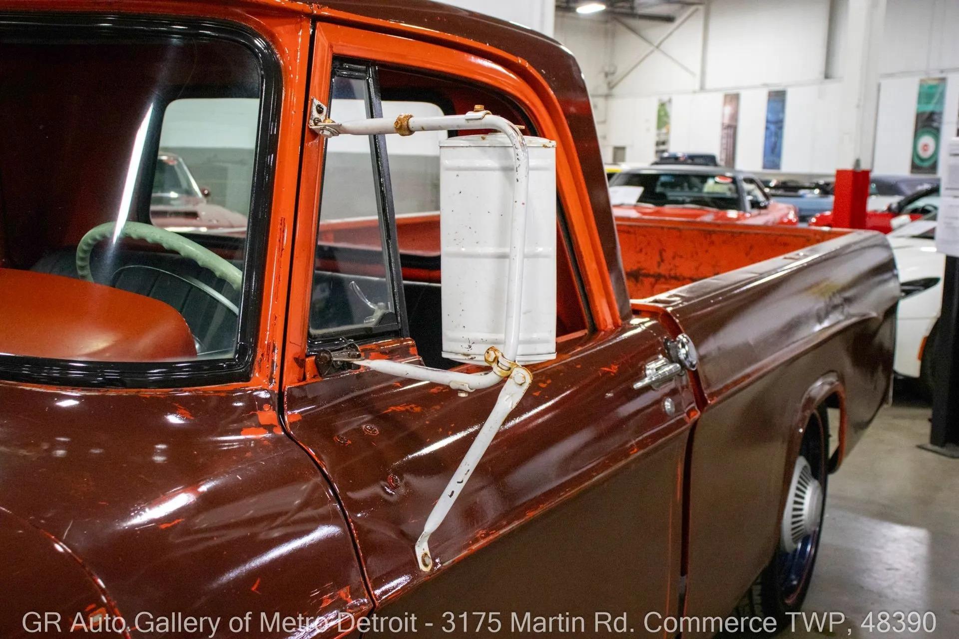 1964 Dodge D100