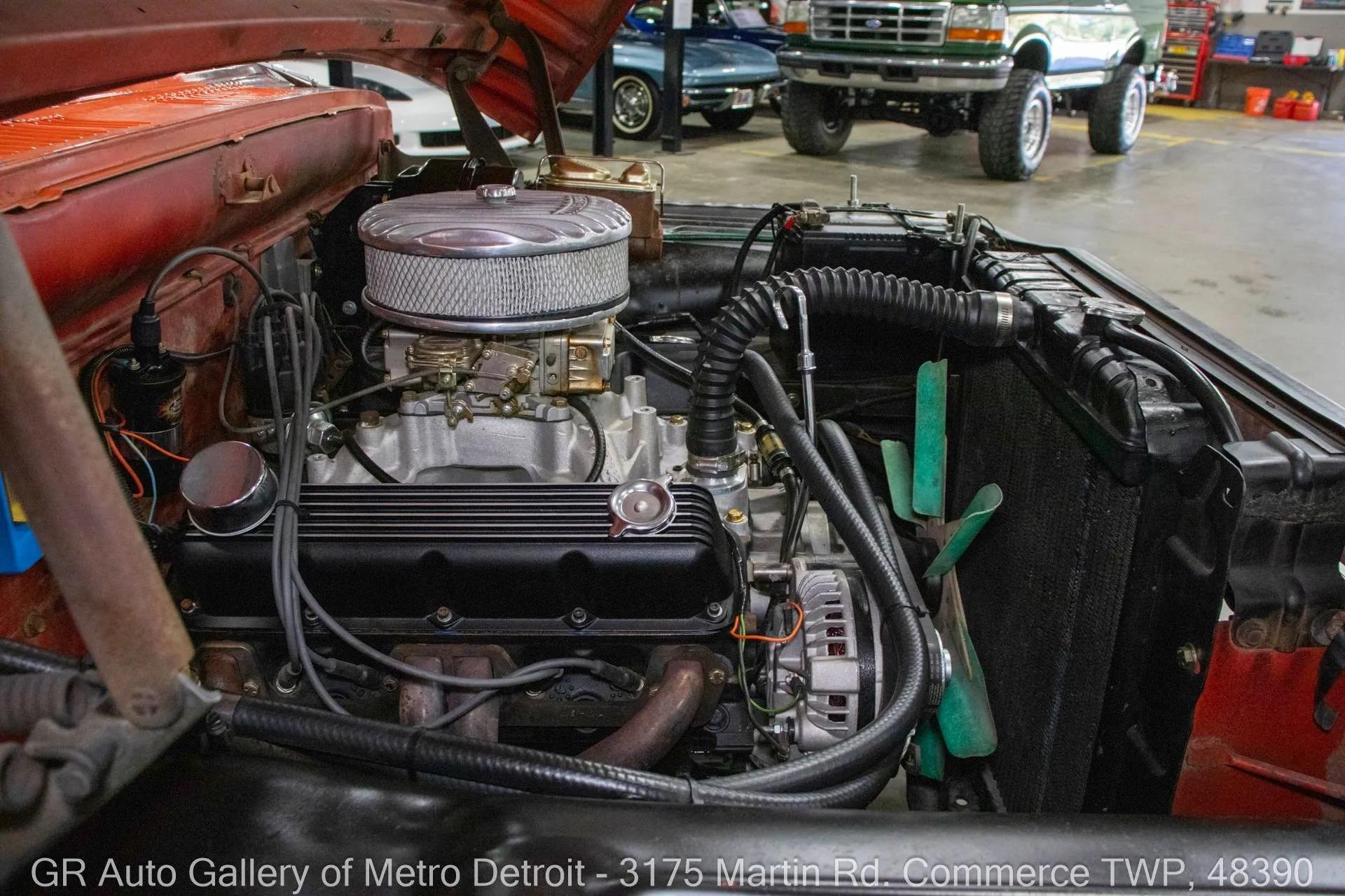 1964 Dodge D100