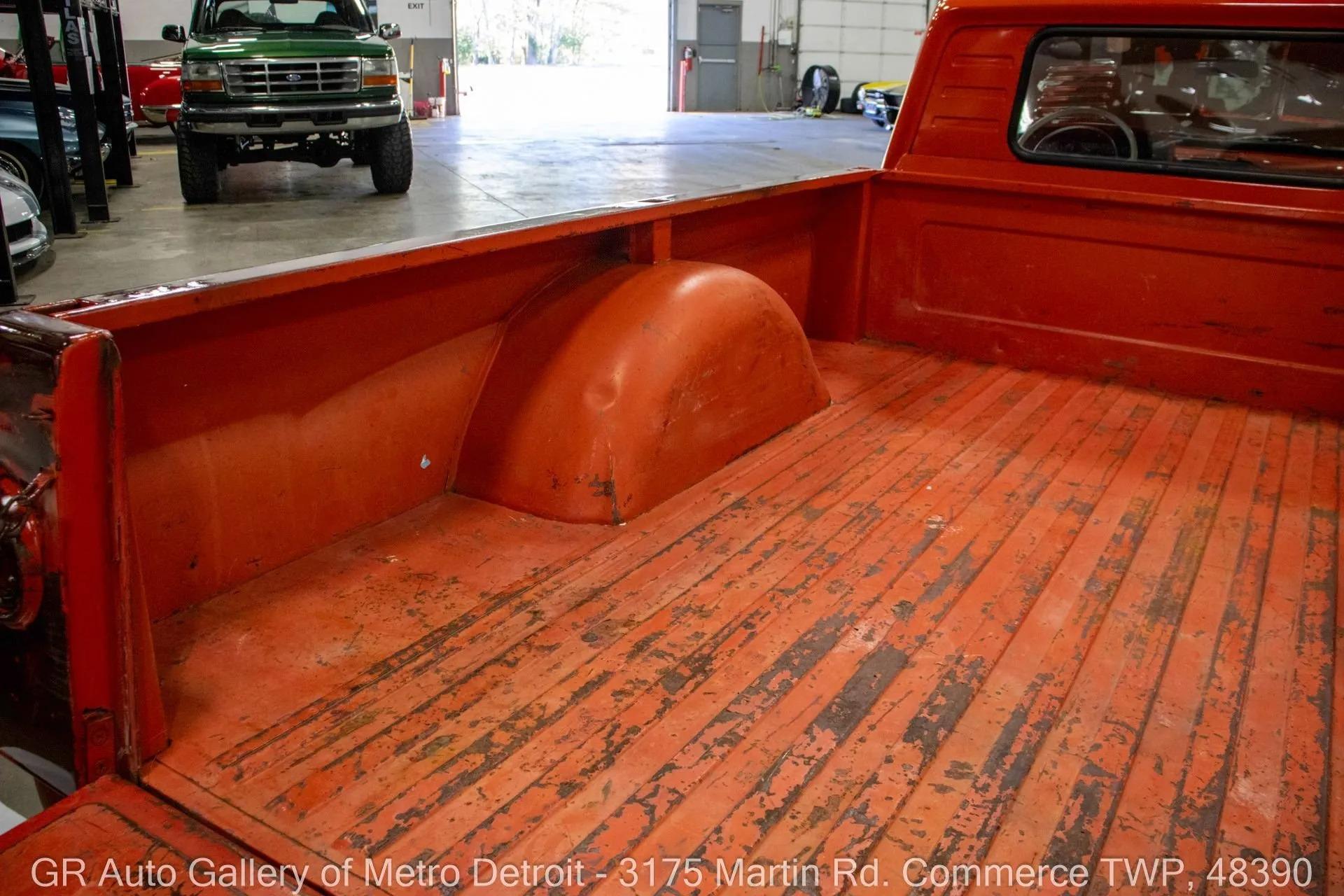1964 Dodge D100