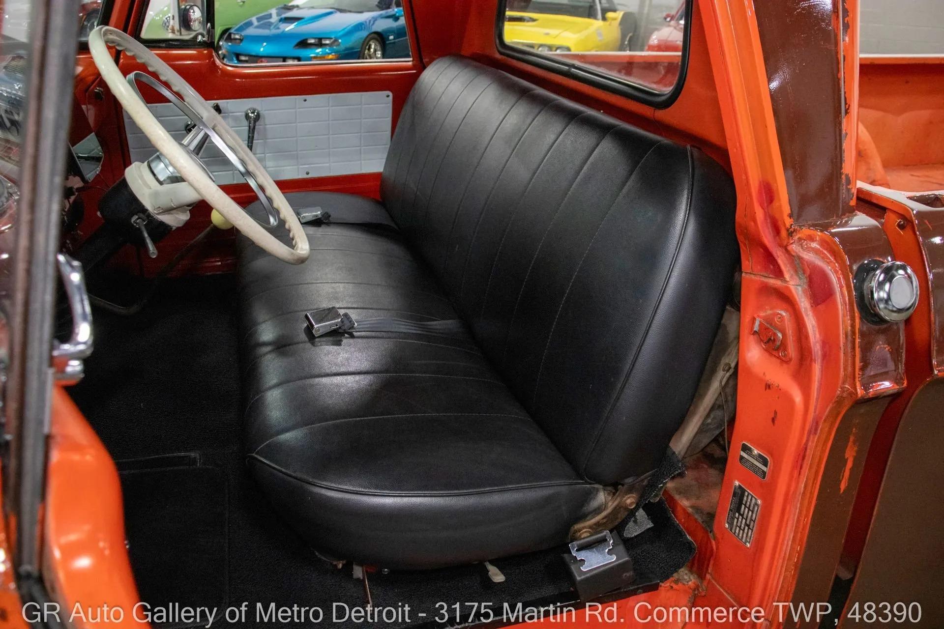 1964 Dodge D100