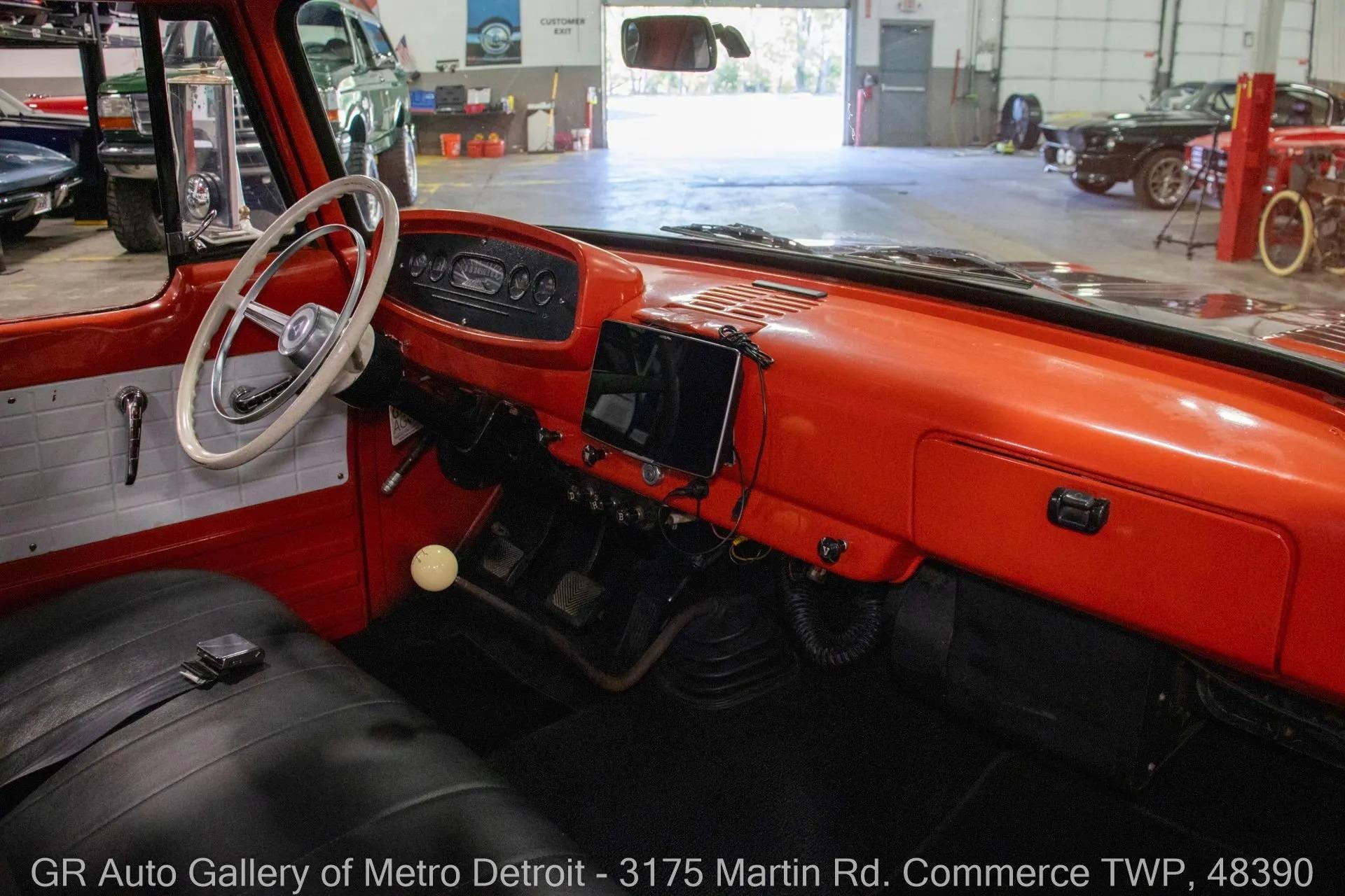1964 Dodge D100