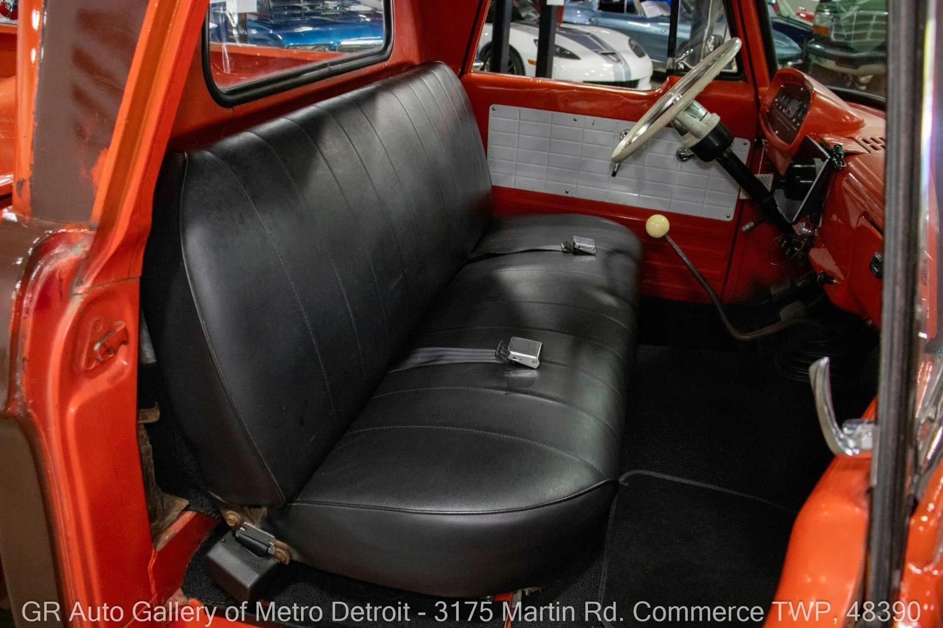 1964 Dodge D100
