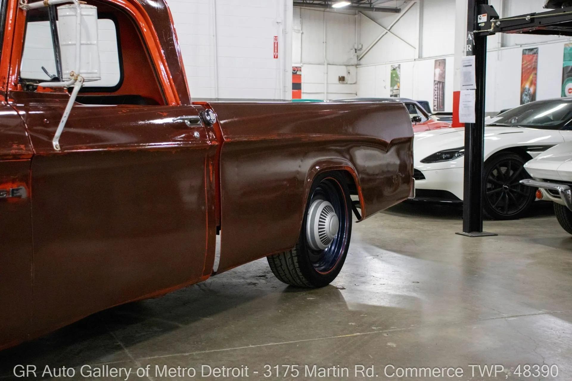 1964 Dodge D100