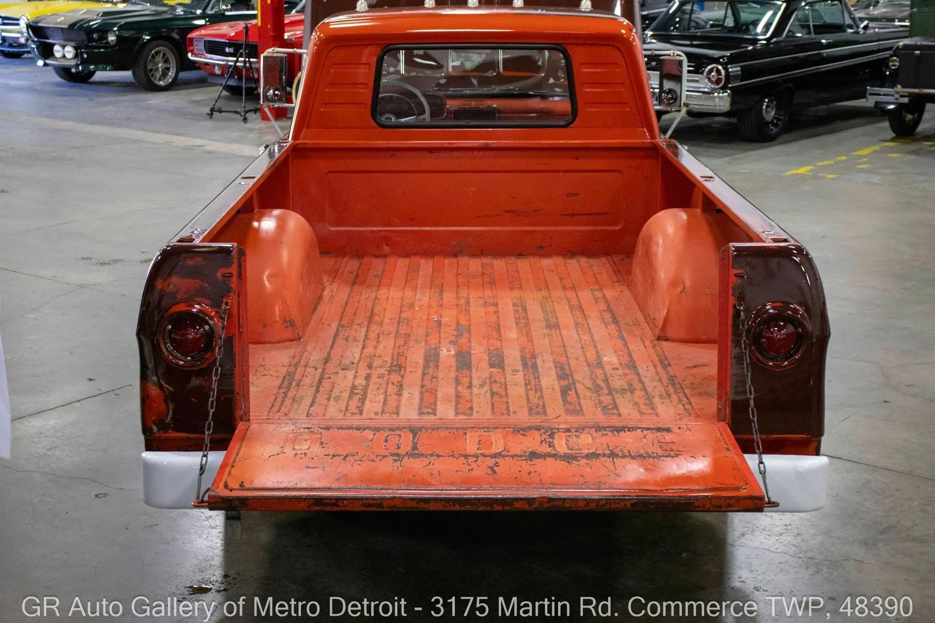 1964 Dodge D100
