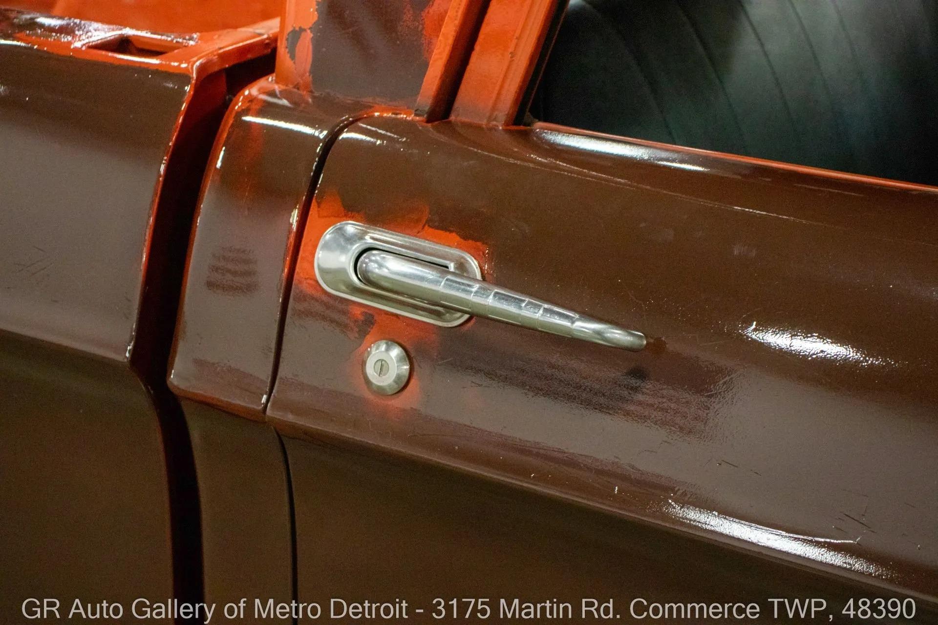 1964 Dodge D100