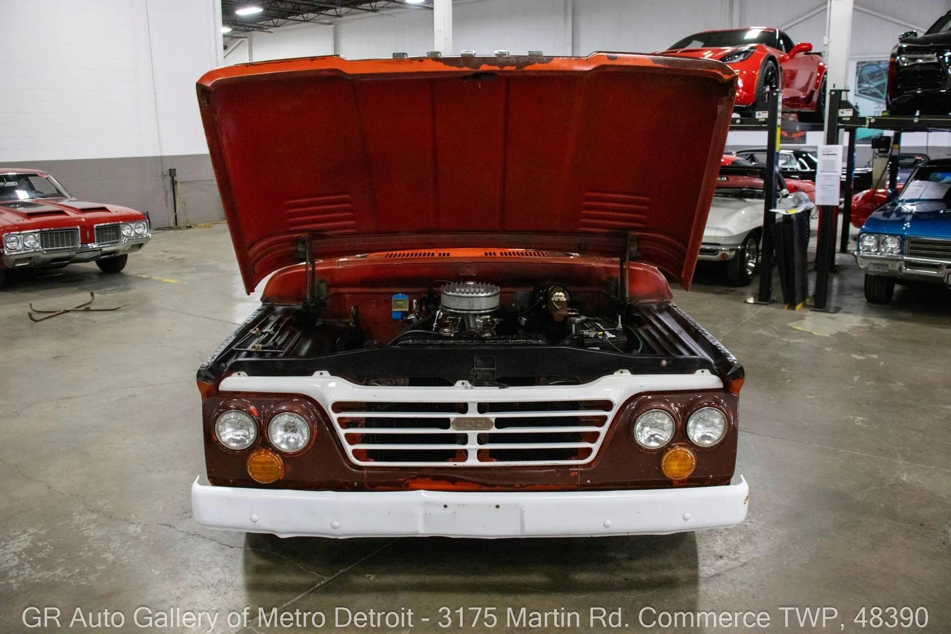 1964 Dodge D100