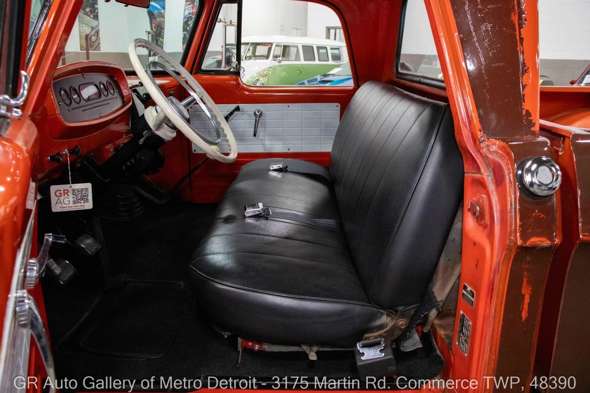 1964 Dodge D100
