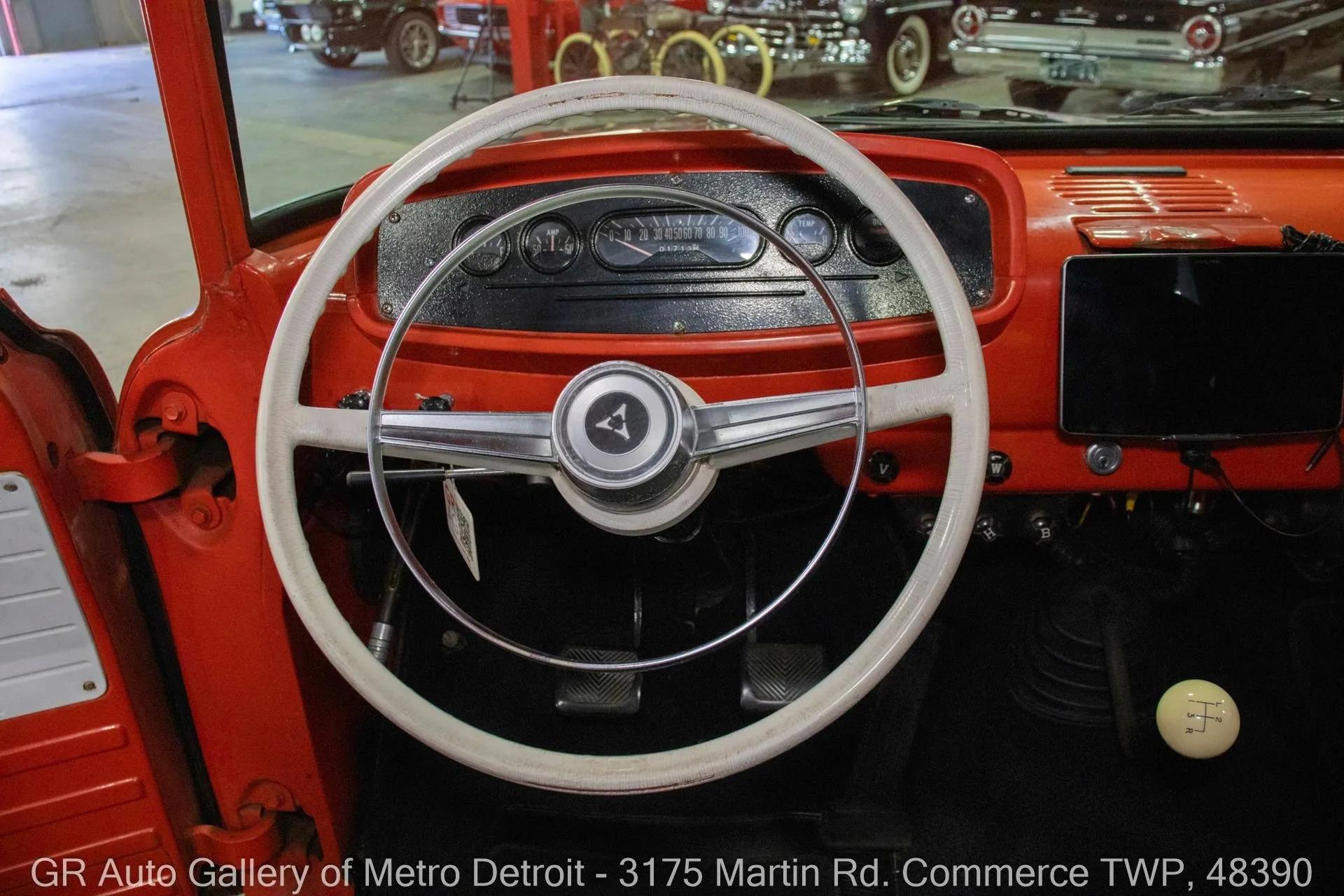 1964 Dodge D100