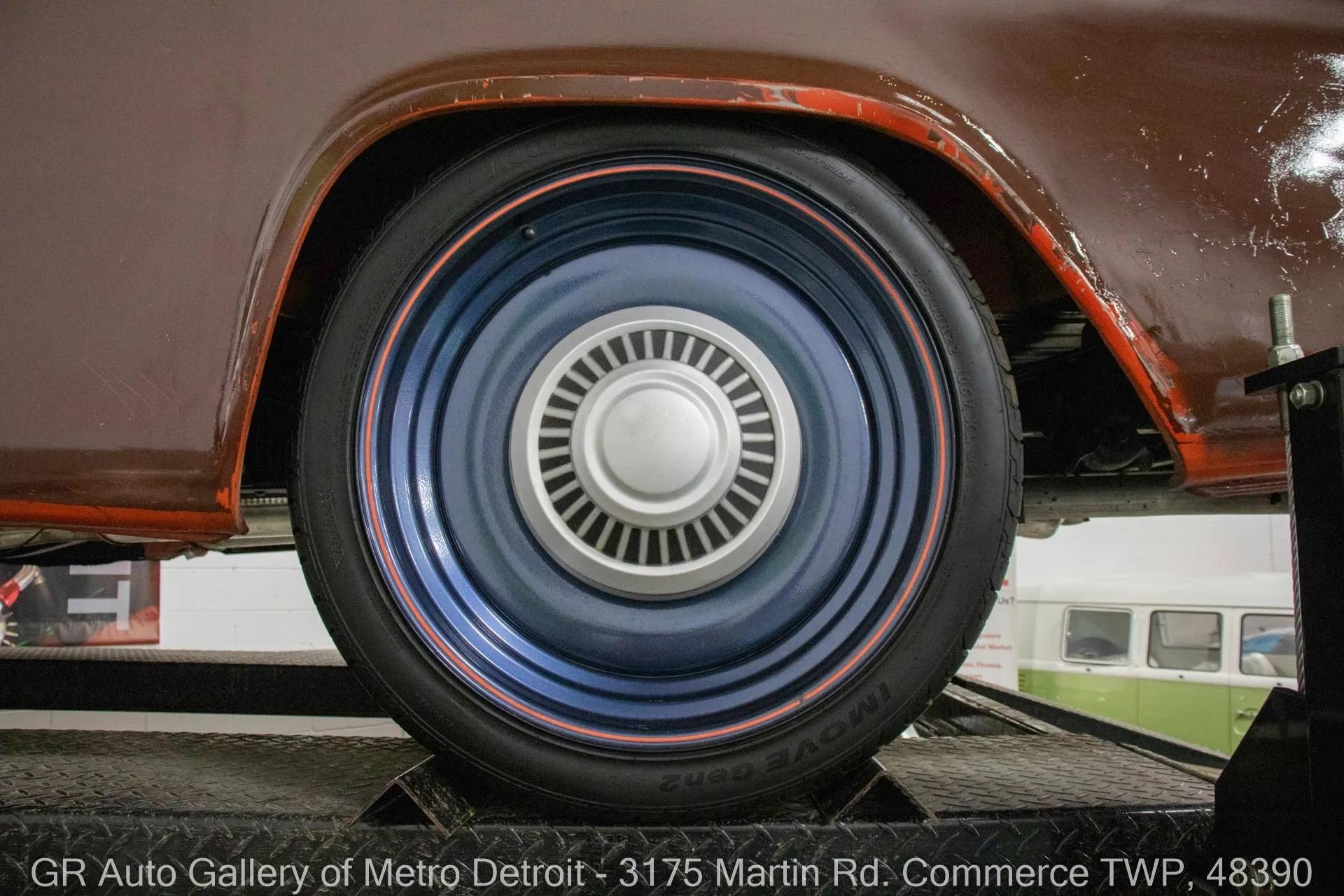 1964 Dodge D100