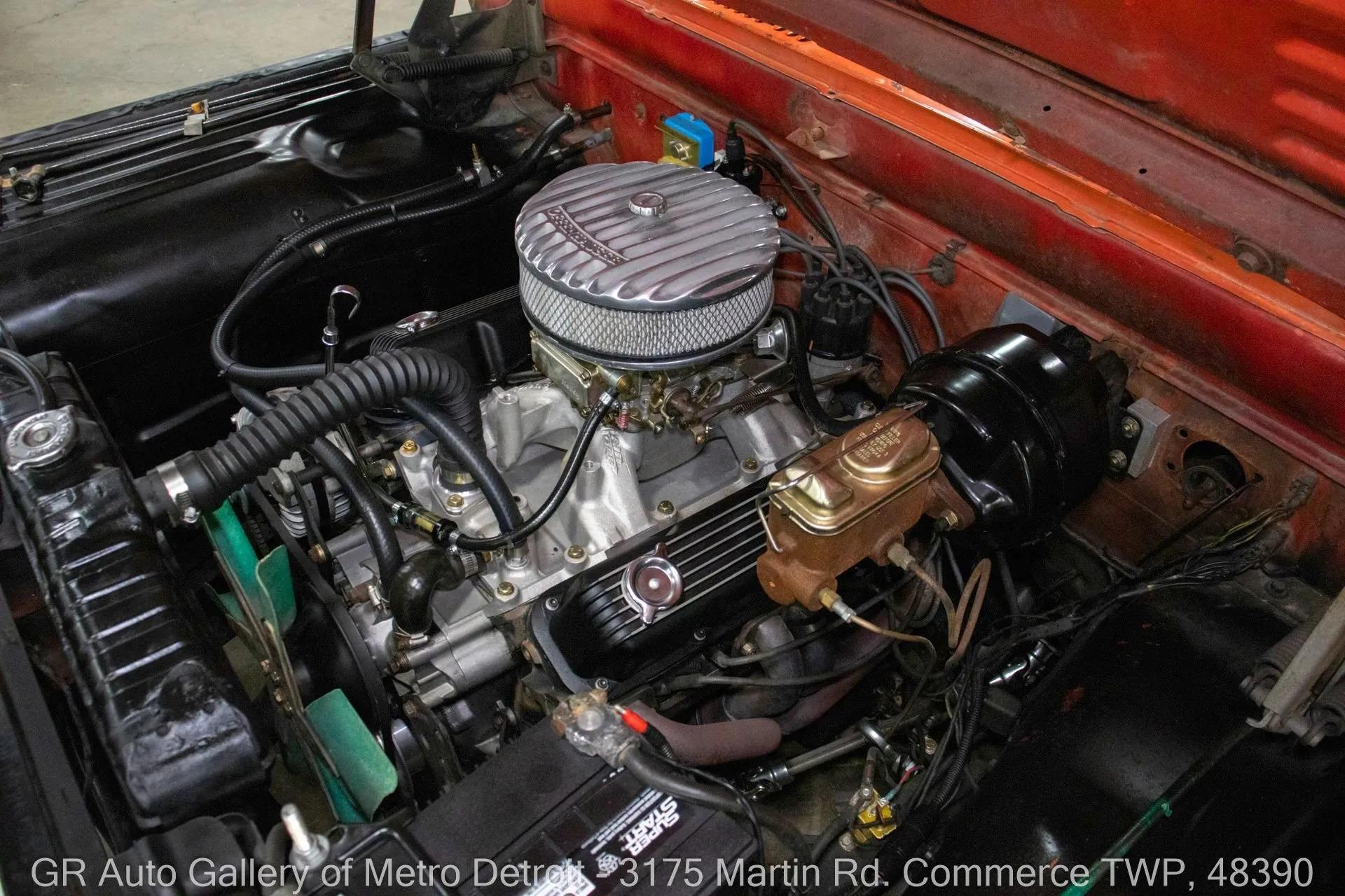 1964 Dodge D100