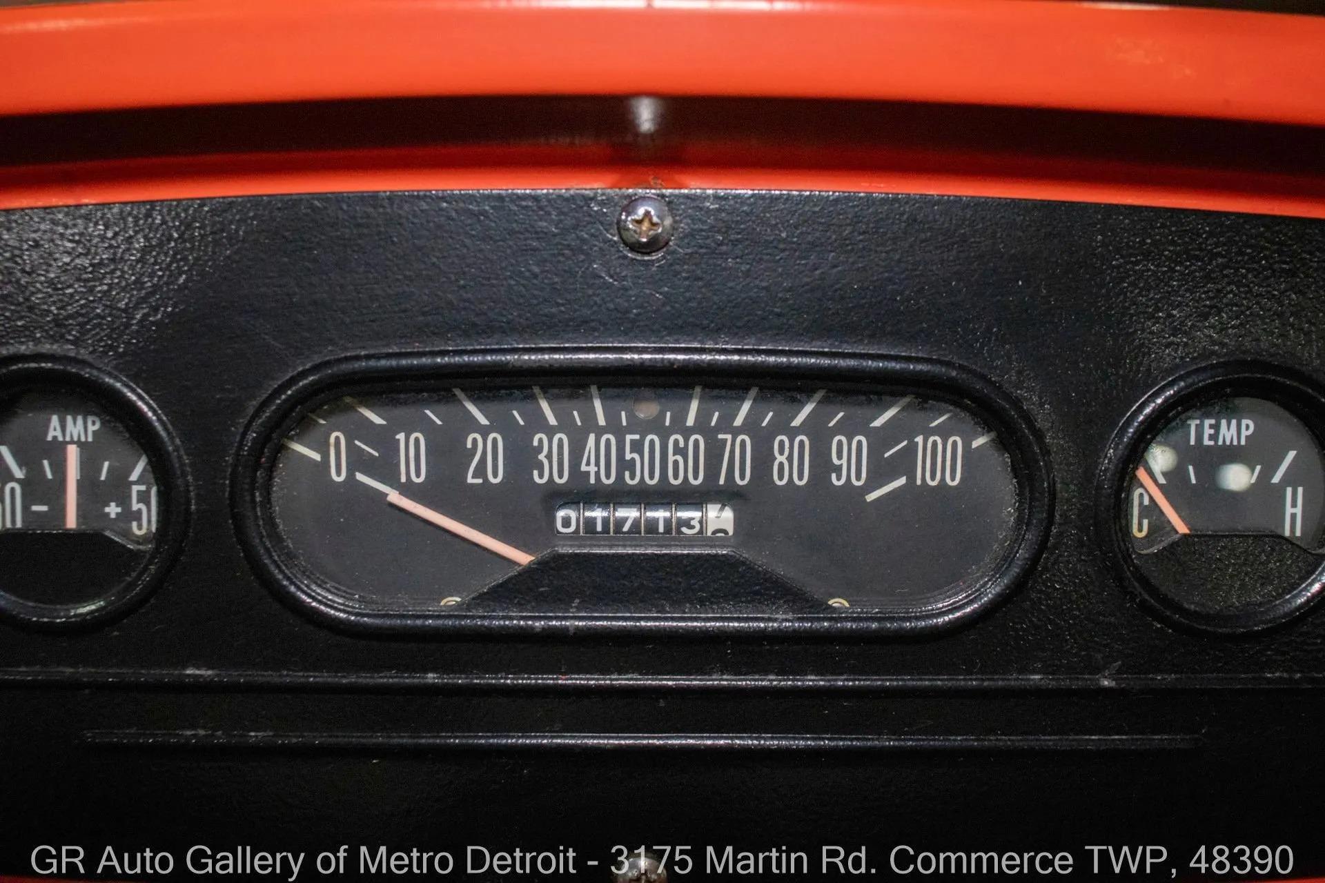 1964 Dodge D100