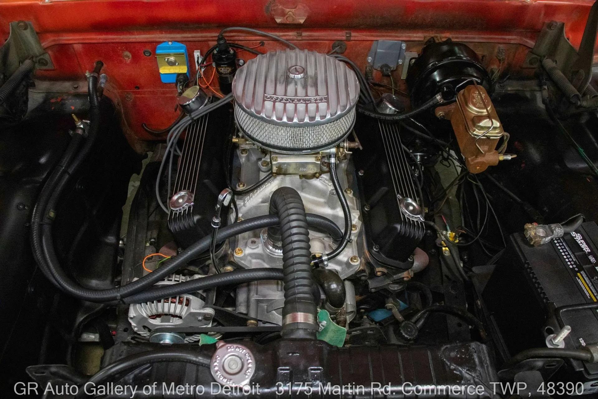 1964 Dodge D100