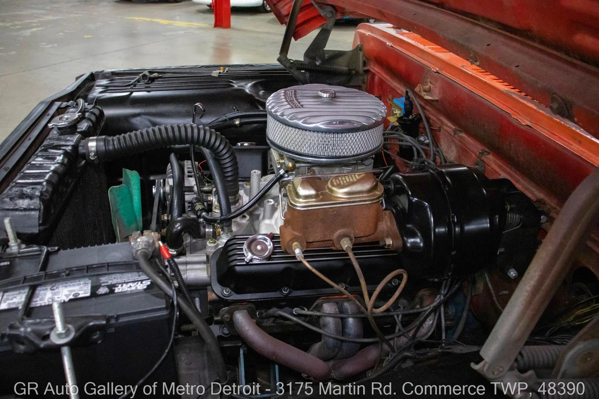 1964 Dodge D100