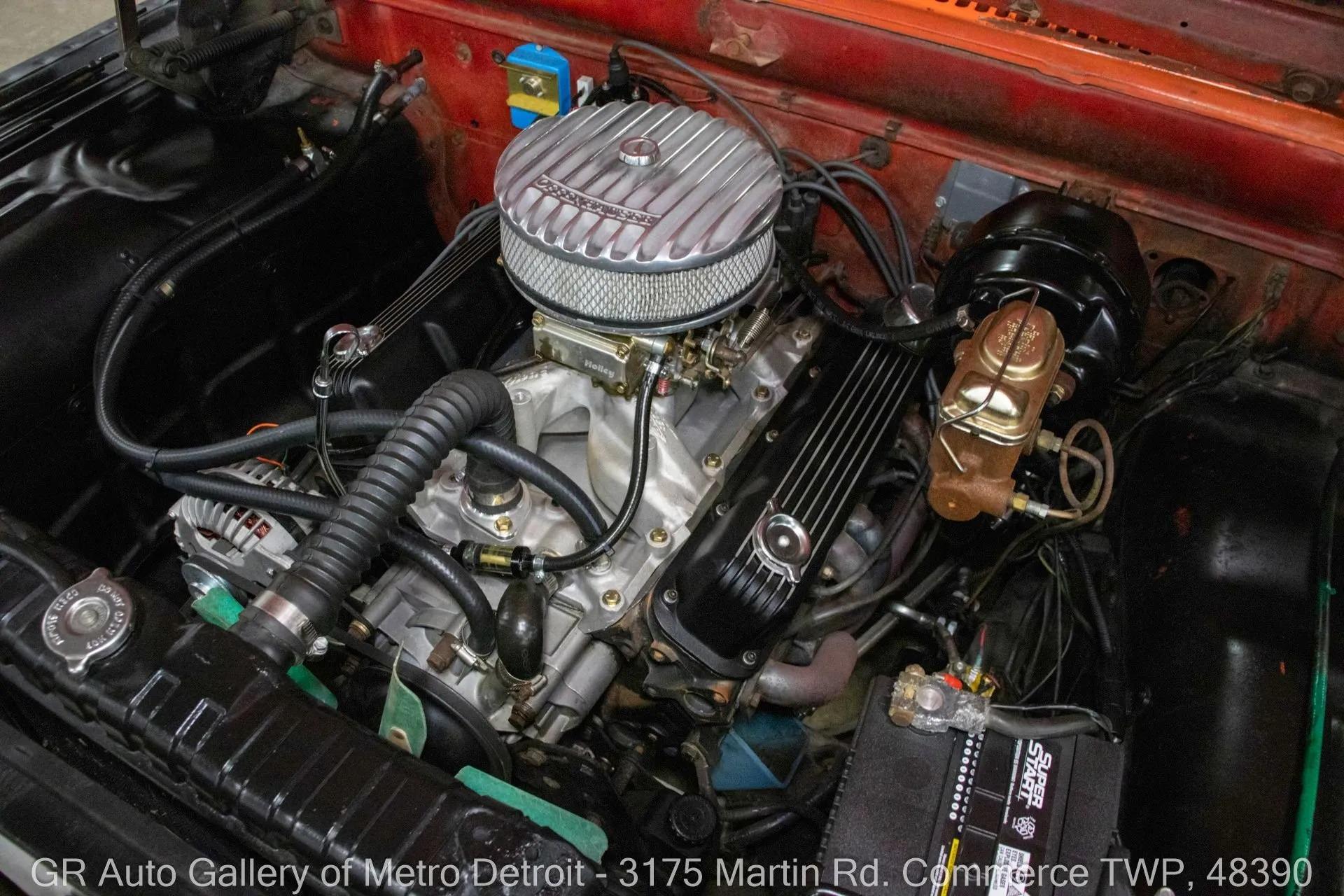 1964 Dodge D100 - 4