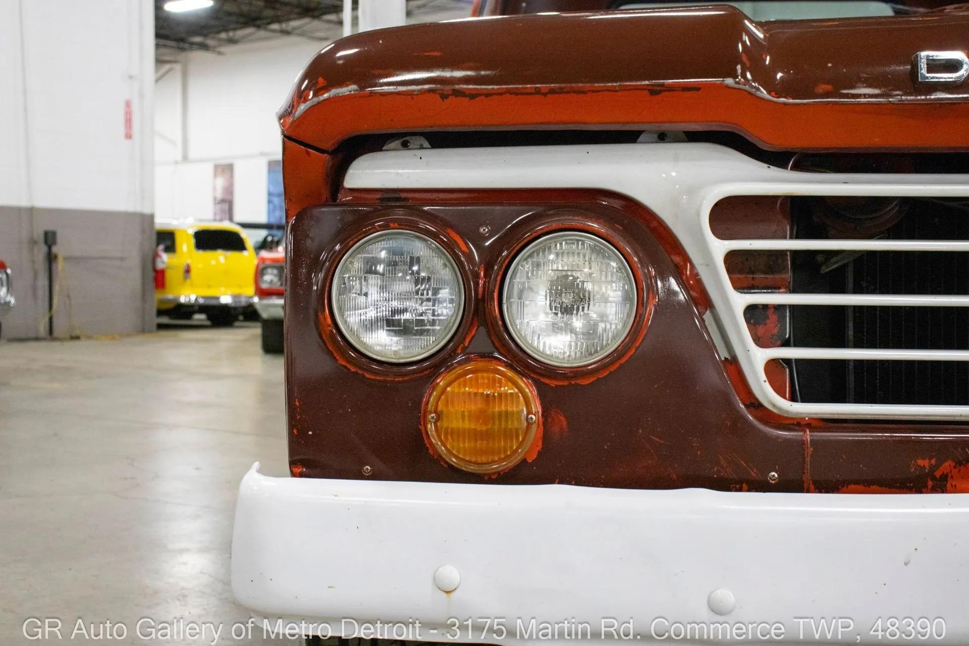 1964 Dodge D100