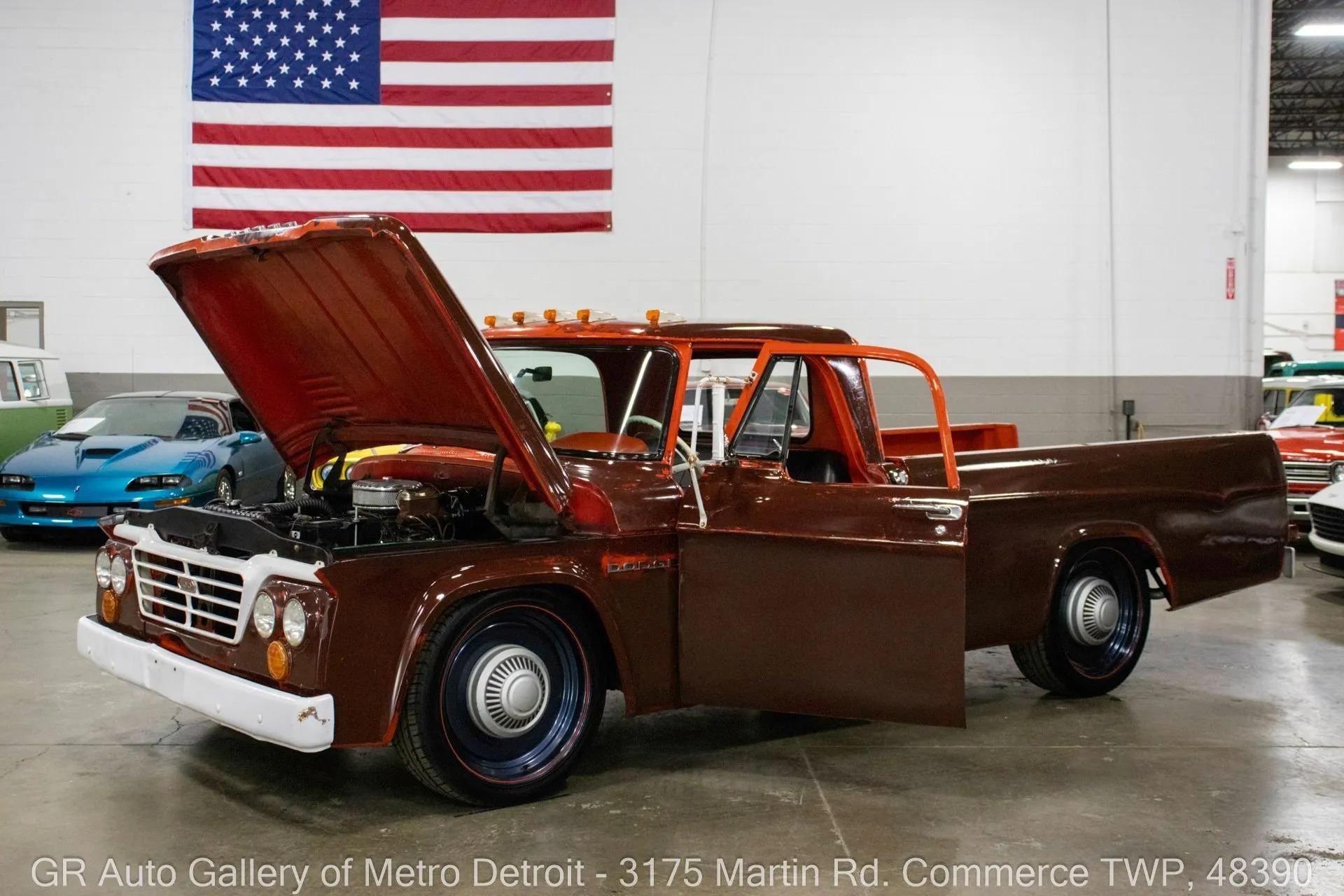 1964 Dodge D100