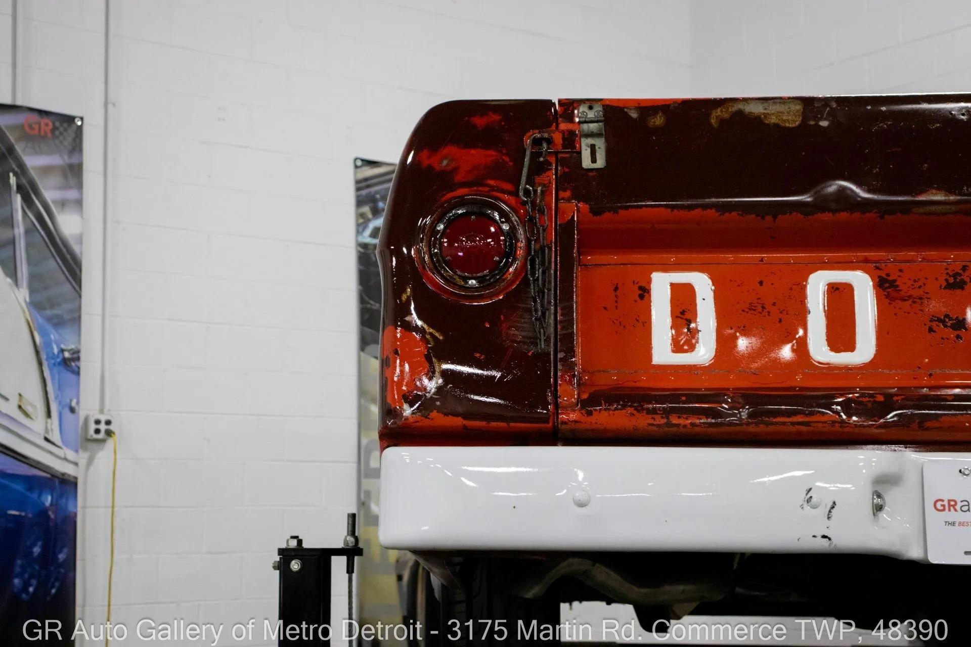 1964 Dodge D100