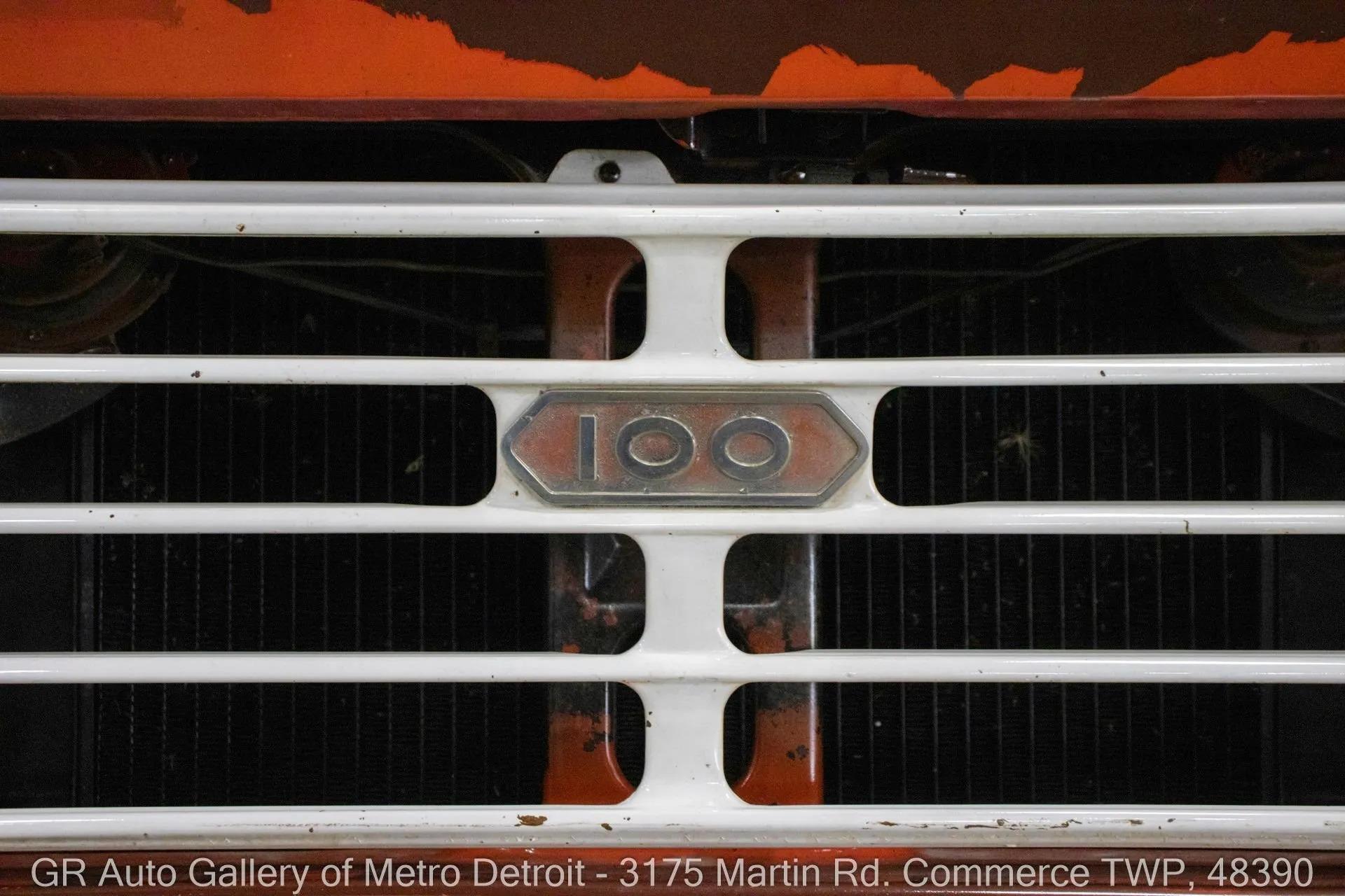 1964 Dodge D100