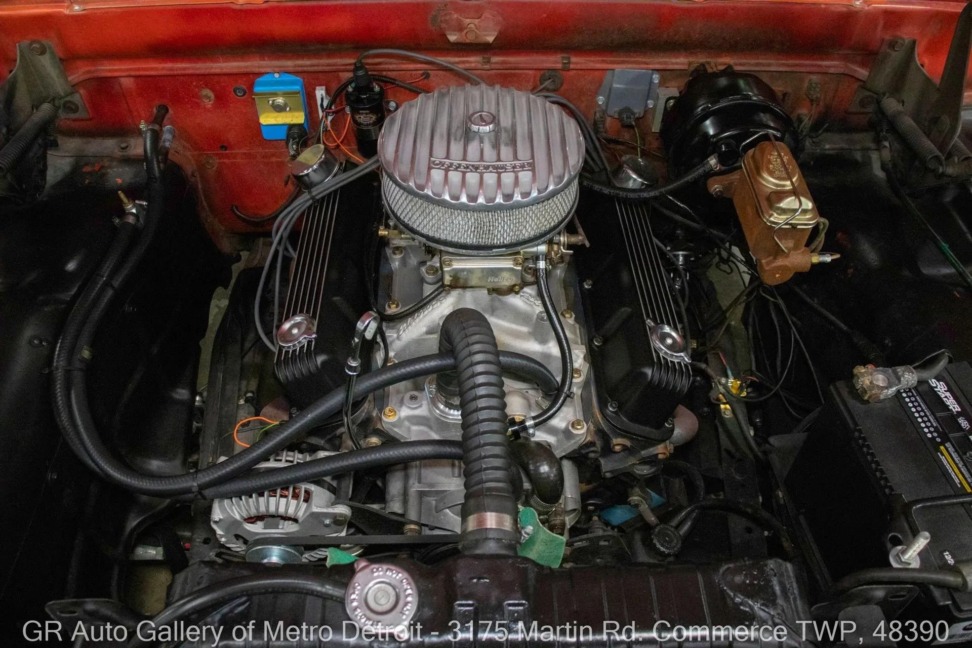 1964 Dodge D100