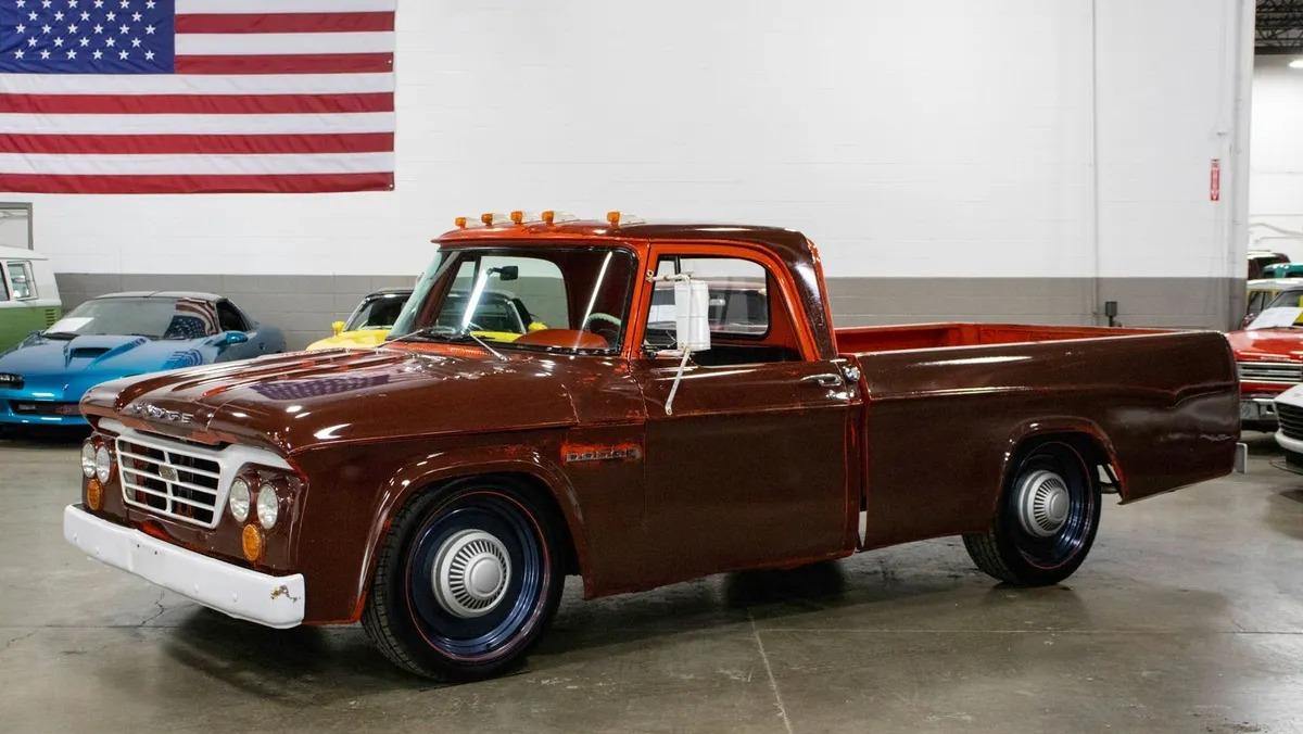 1964 Dodge D100 - 3