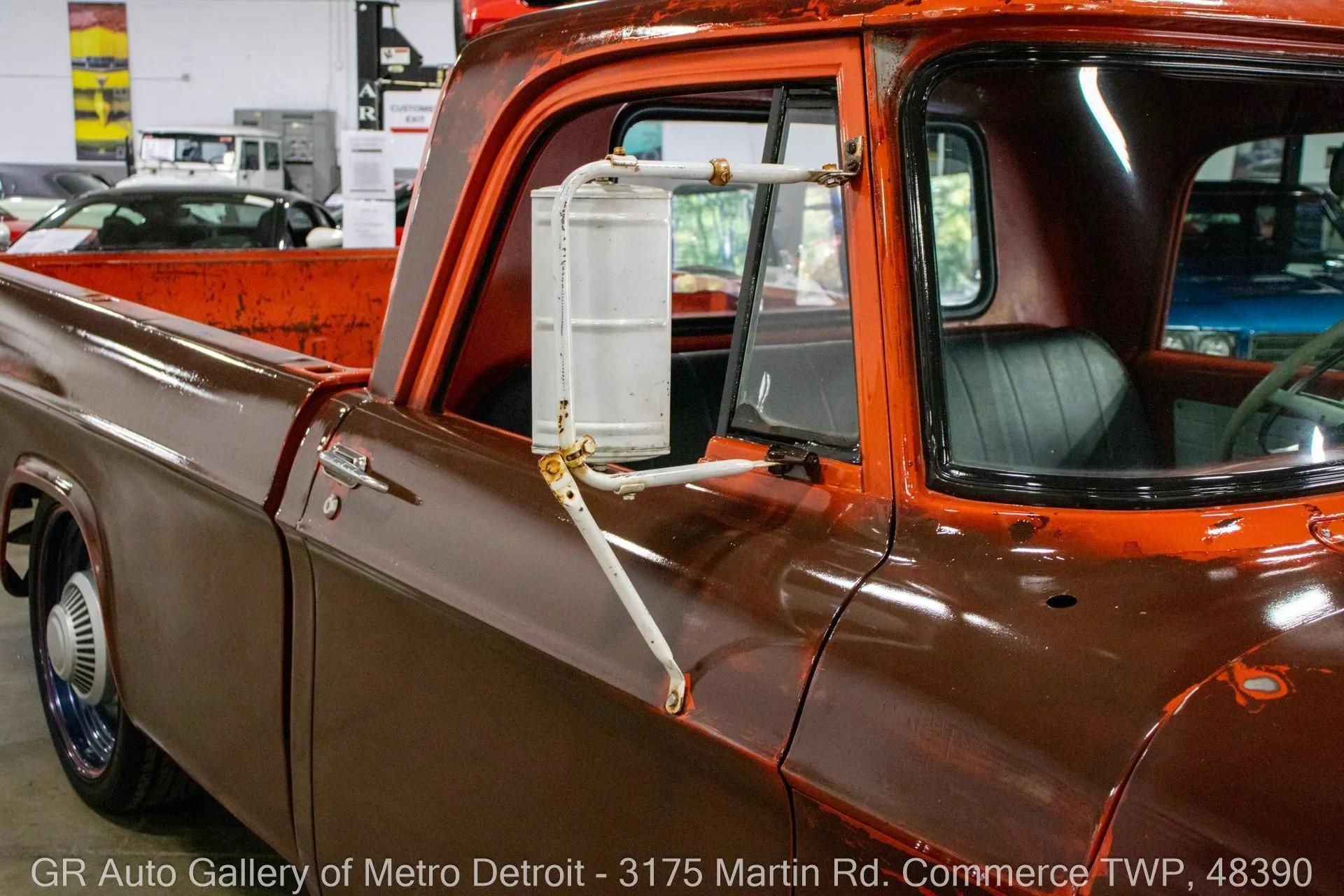 1964 Dodge D100