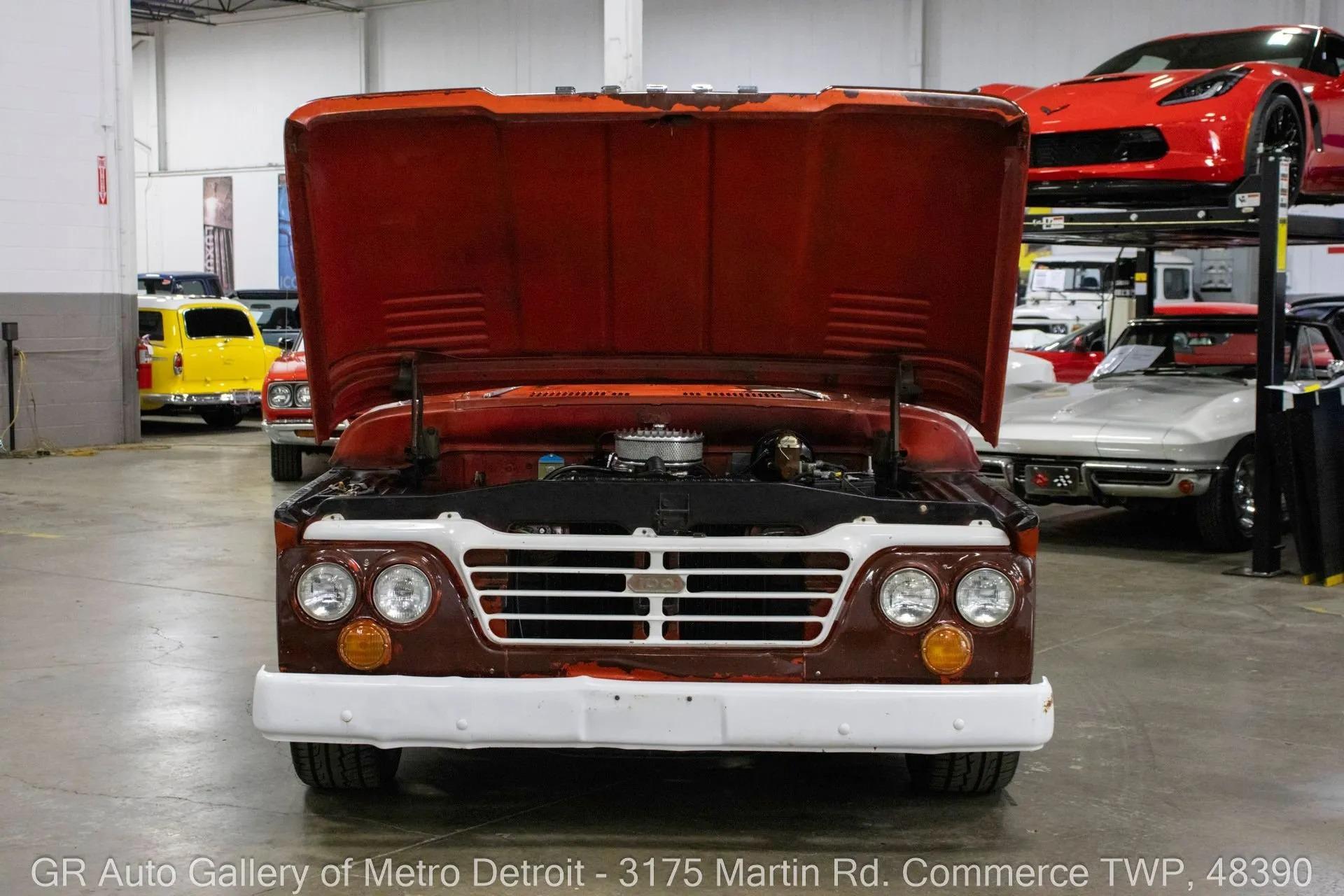 1964 Dodge D100