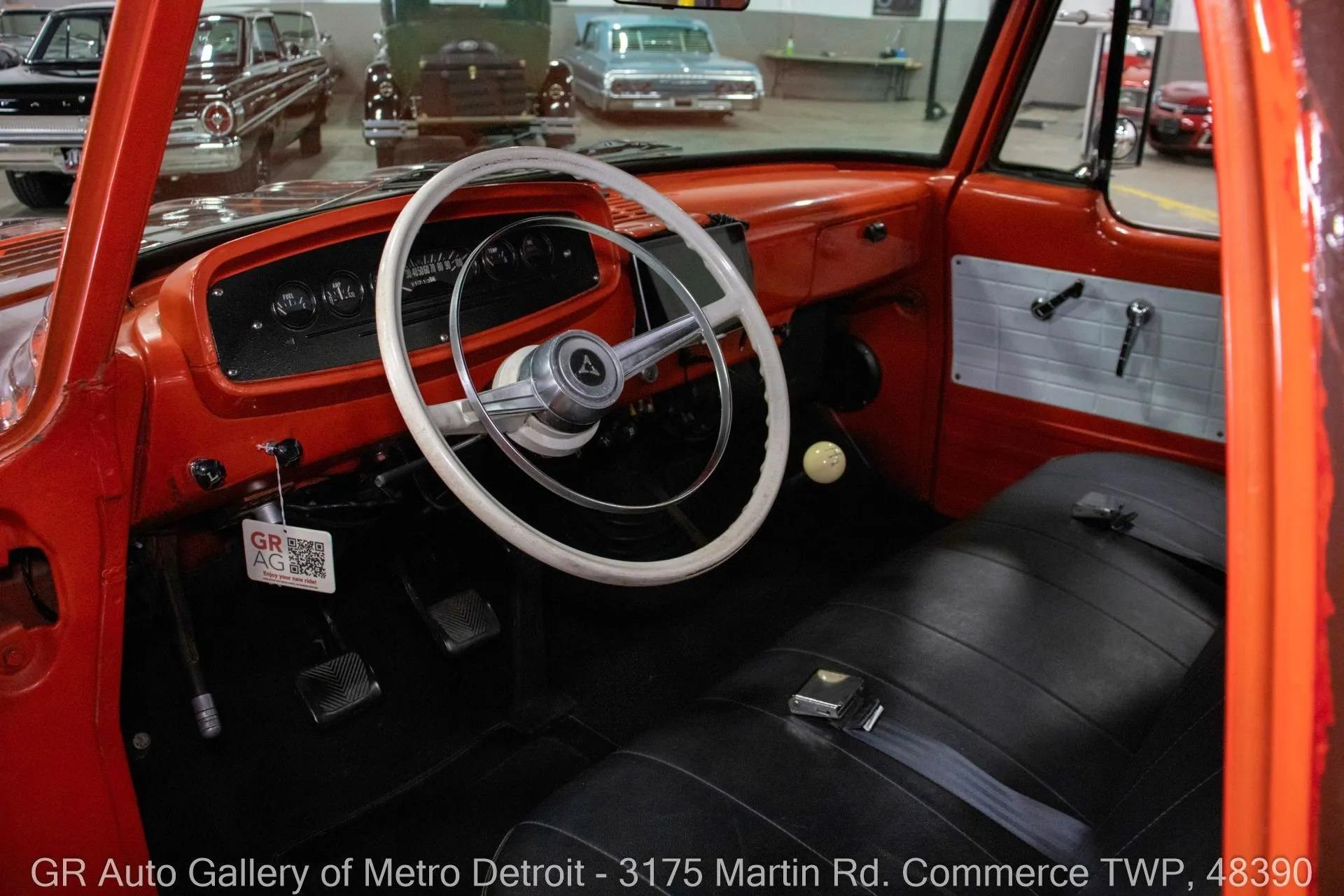 1964 Dodge D100
