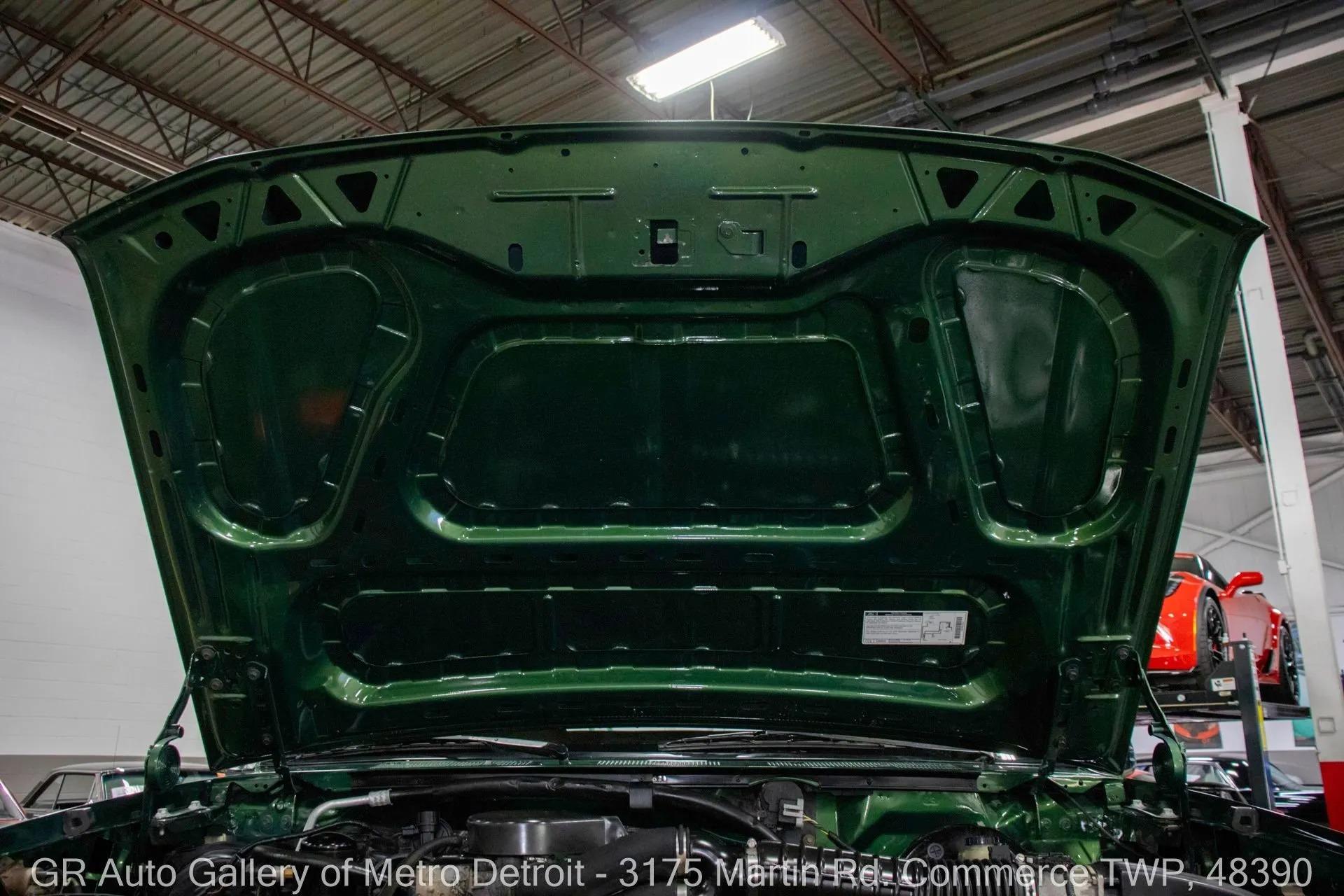 Frame-Off Restored 1996 Ford Bronco XLT