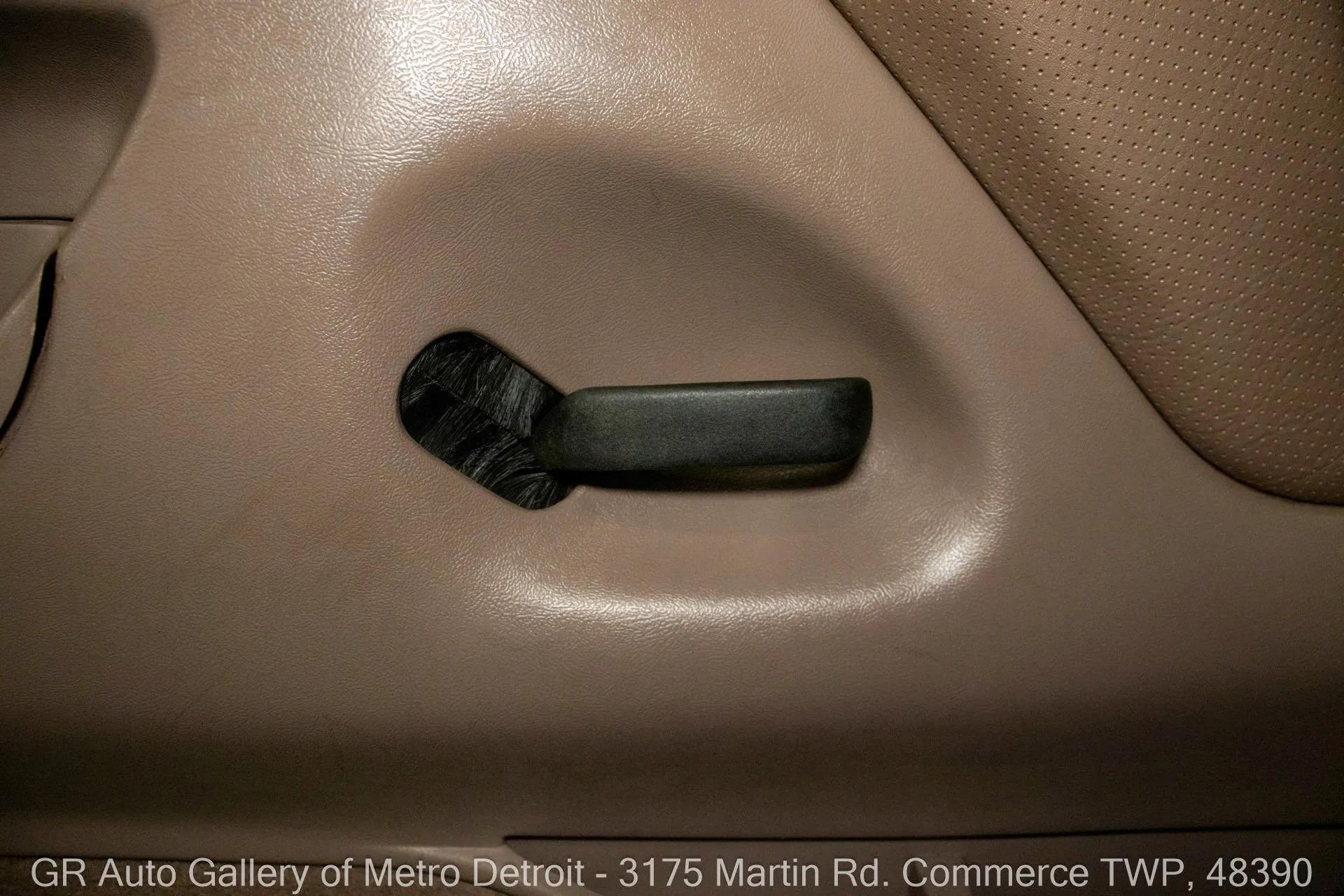 Frame-Off Restored 1996 Ford Bronco XLT