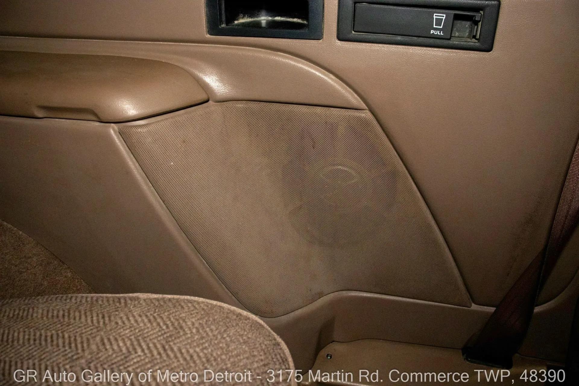 Frame-Off Restored 1996 Ford Bronco XLT