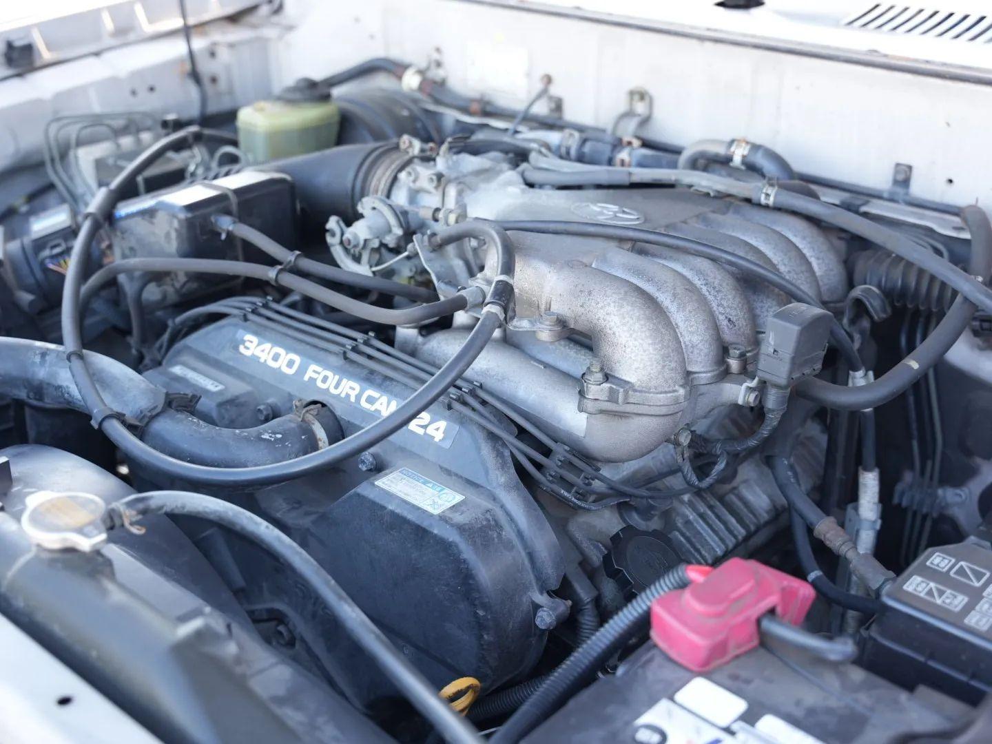 1996 Toyota Land Cruiser Prado