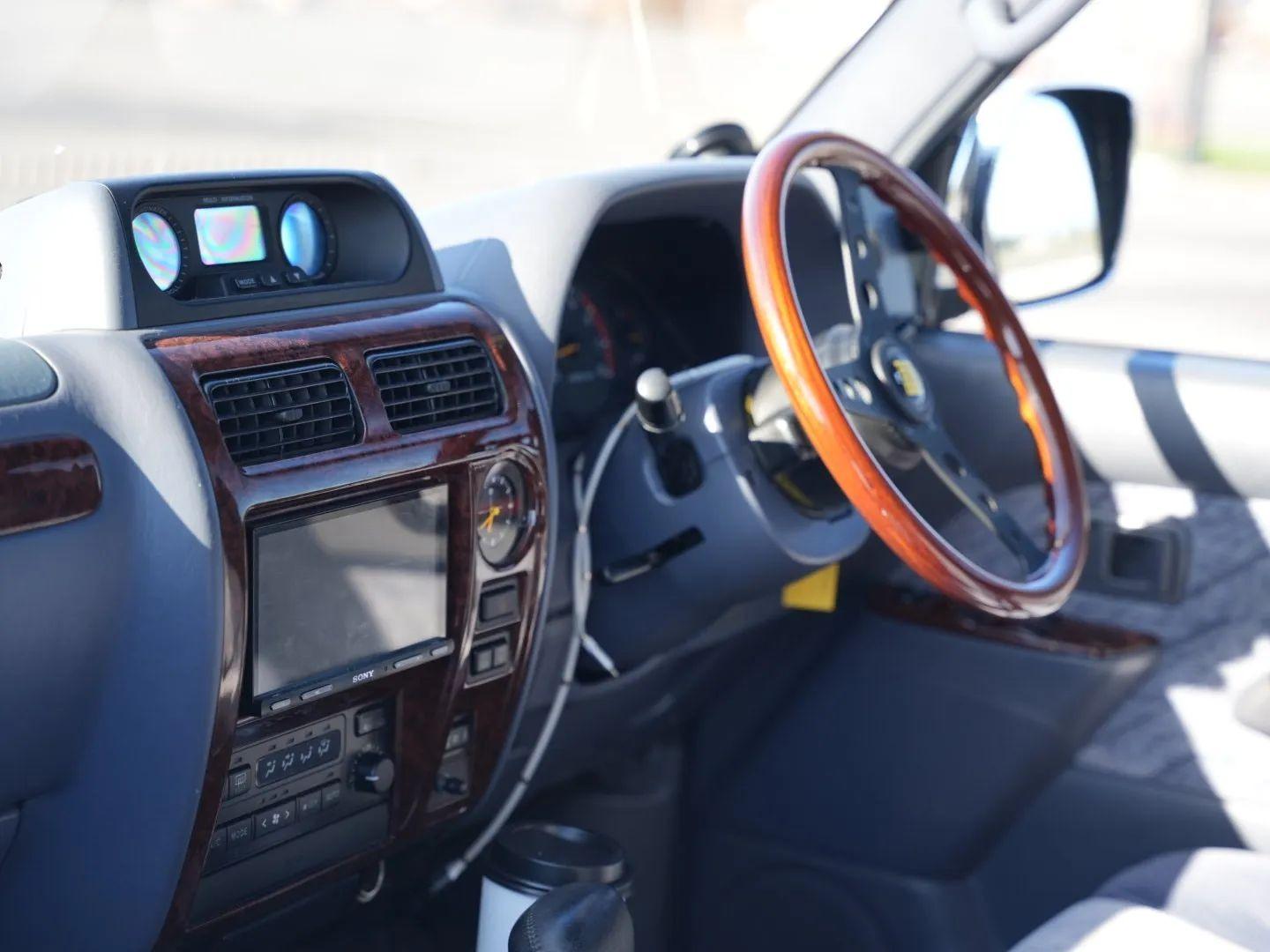 1996 Toyota Land Cruiser Prado - 3