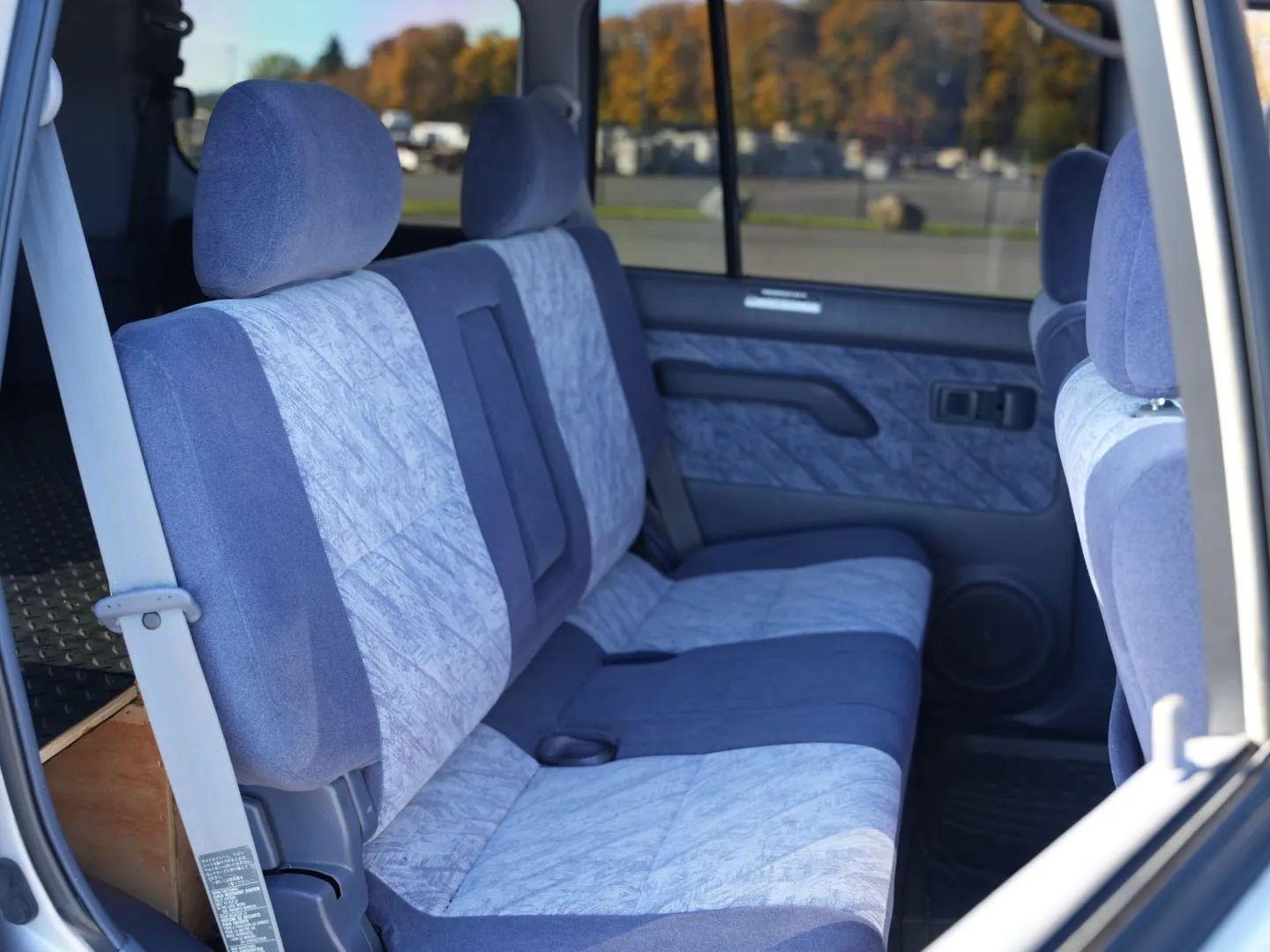 1996 Toyota Land Cruiser Prado