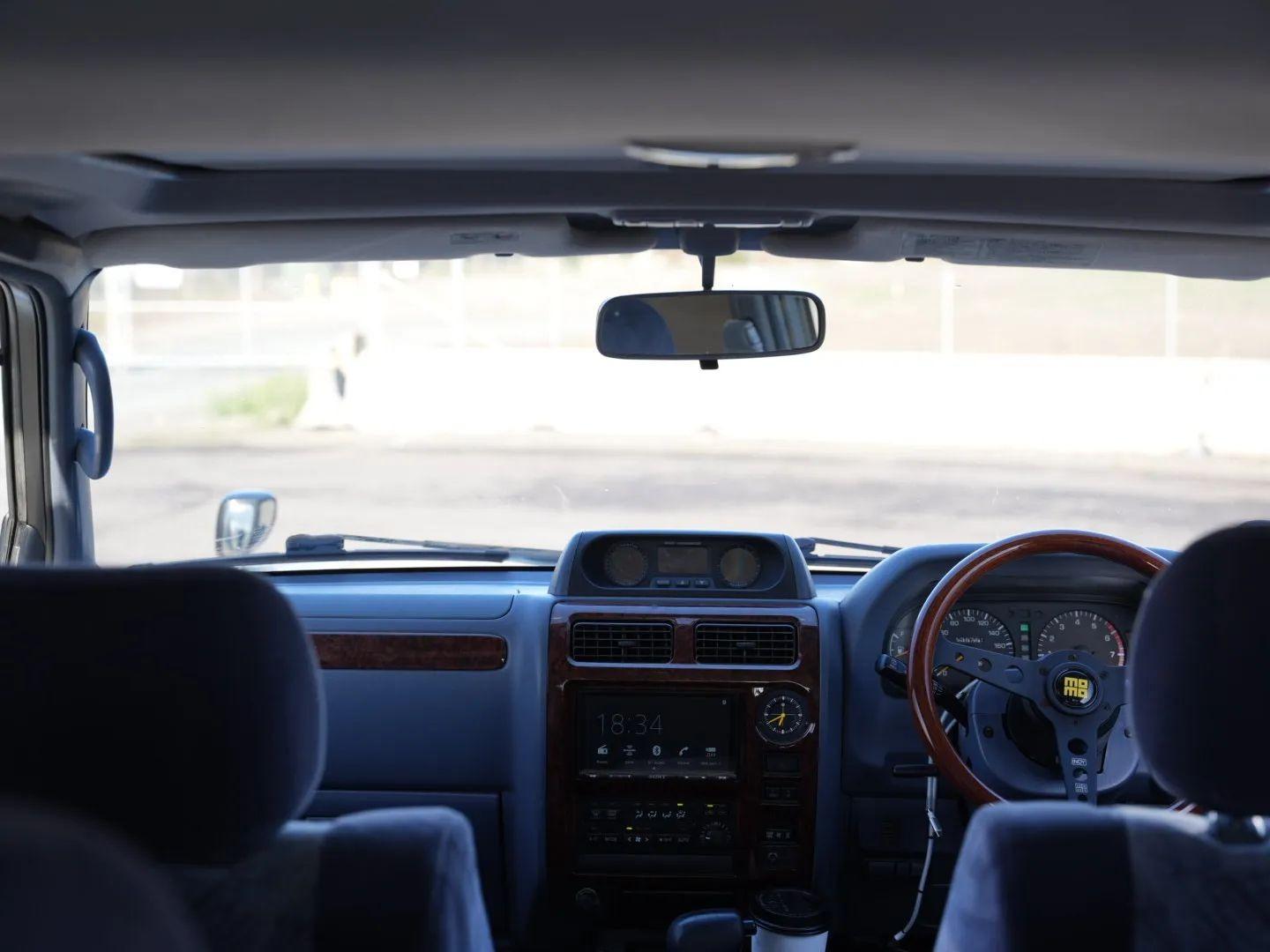 1996 Toyota Land Cruiser Prado