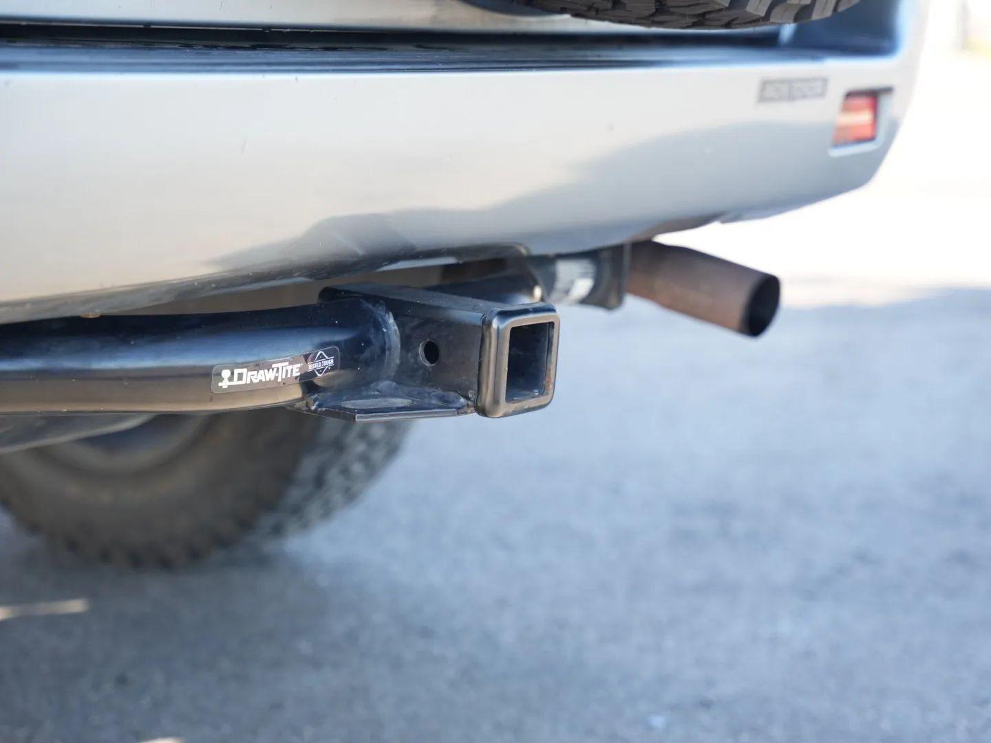 1996 Toyota Land Cruiser Prado