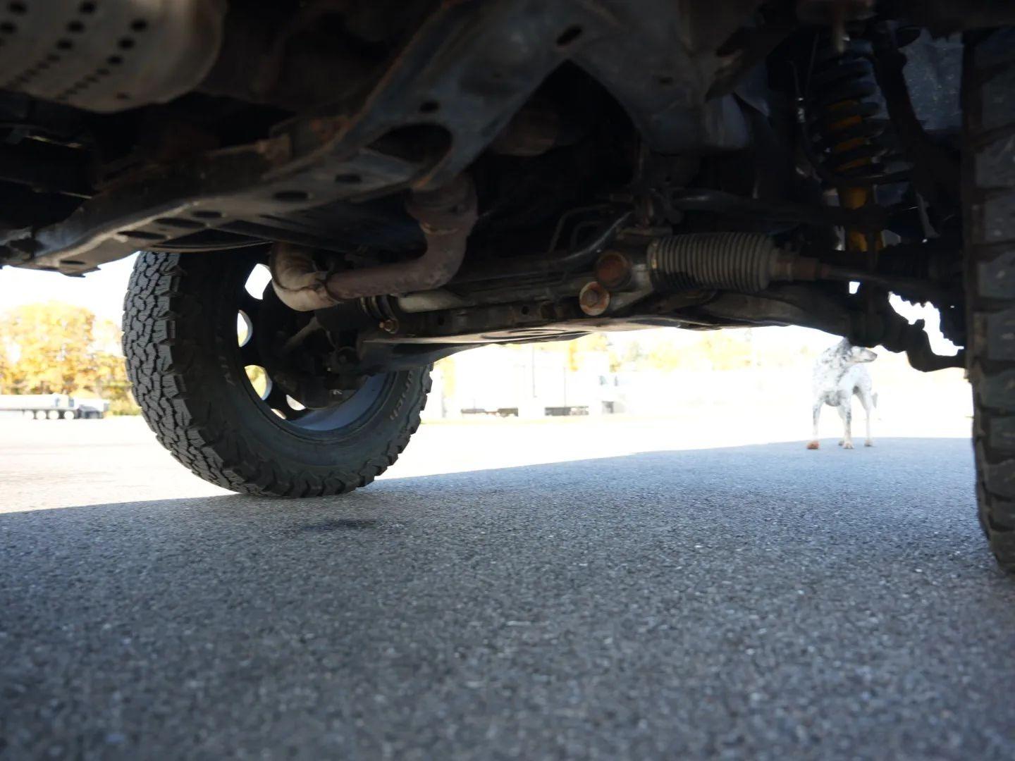 1996 Toyota Land Cruiser Prado