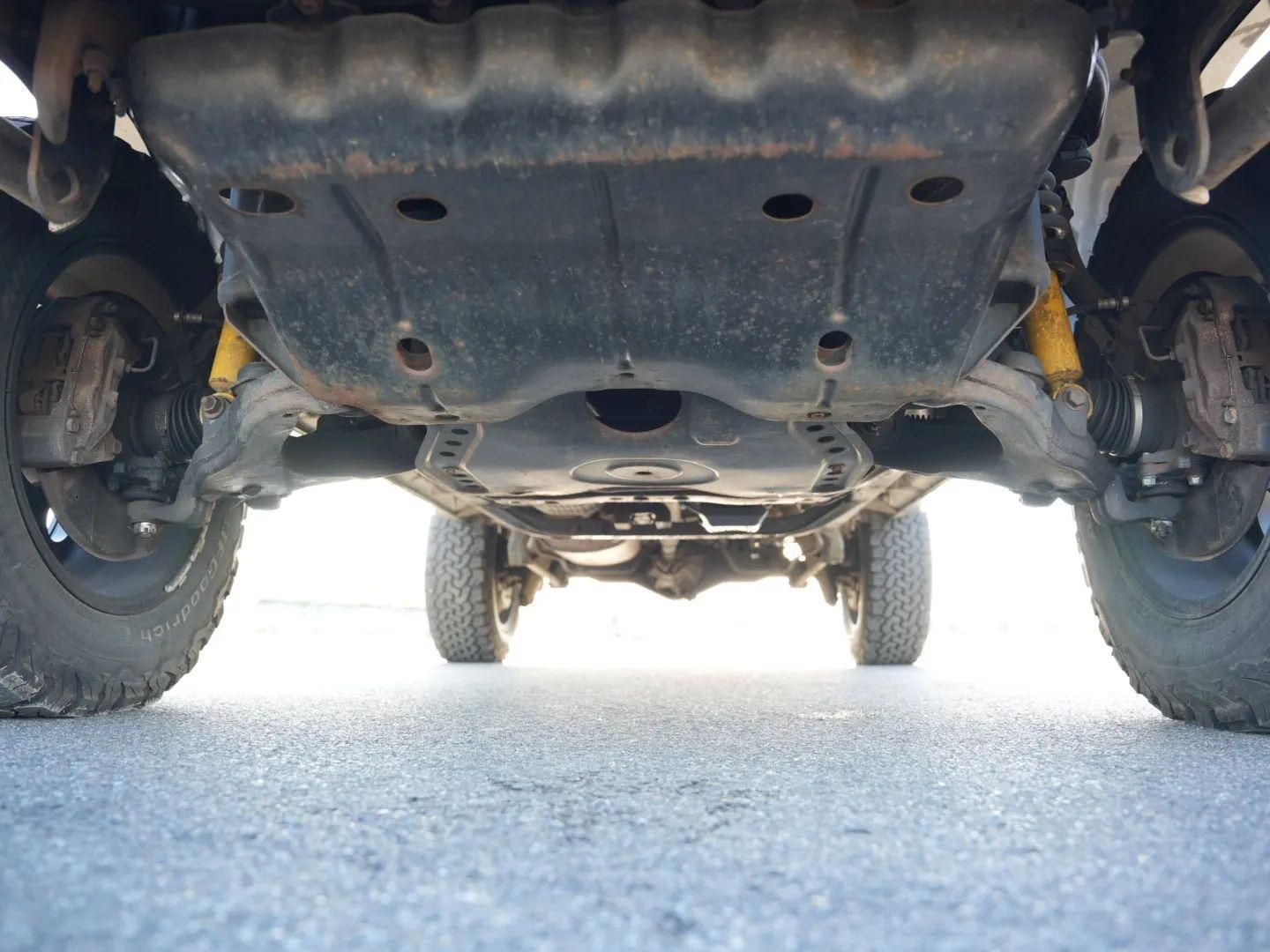 1996 Toyota Land Cruiser Prado