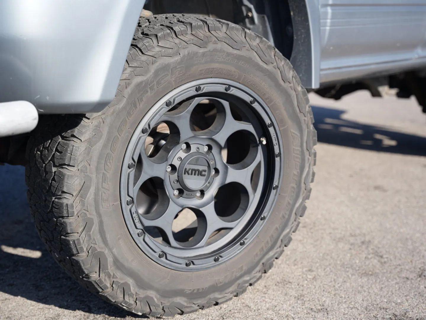 1996 Toyota Land Cruiser Prado