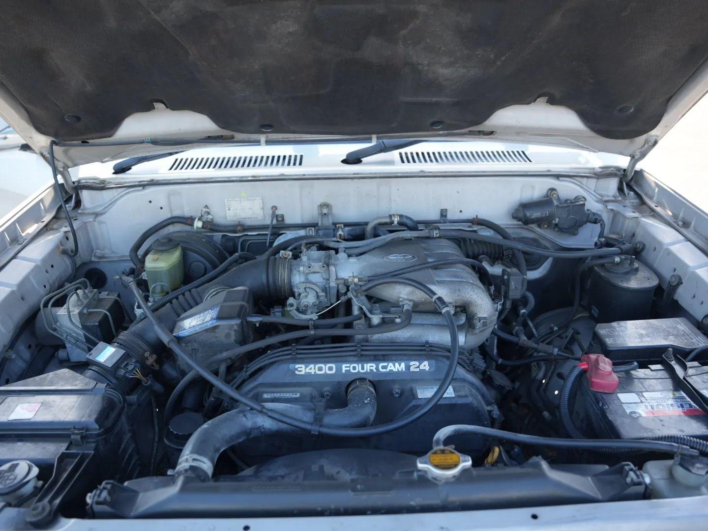 1996 Toyota Land Cruiser Prado