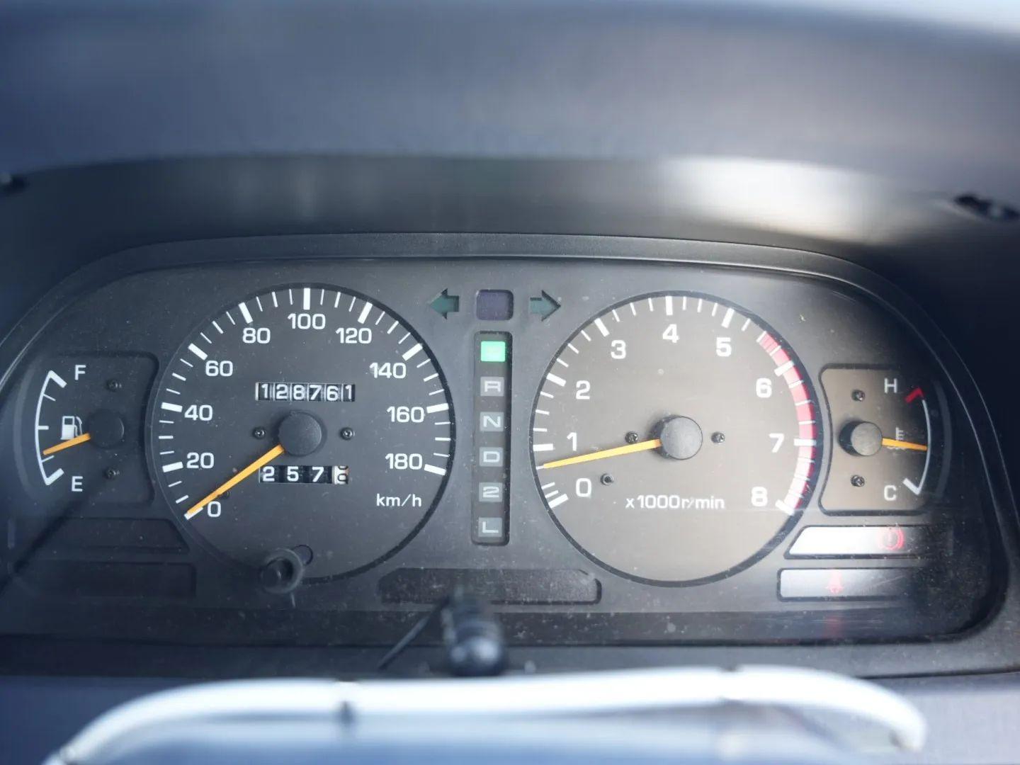 1996 Toyota Land Cruiser Prado