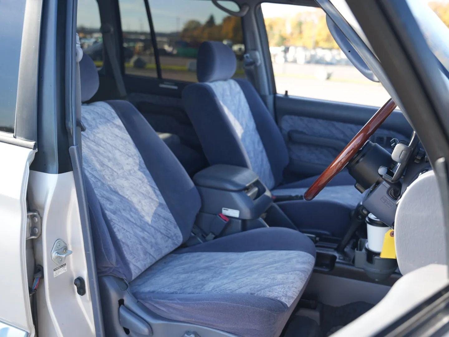 1996 Toyota Land Cruiser Prado