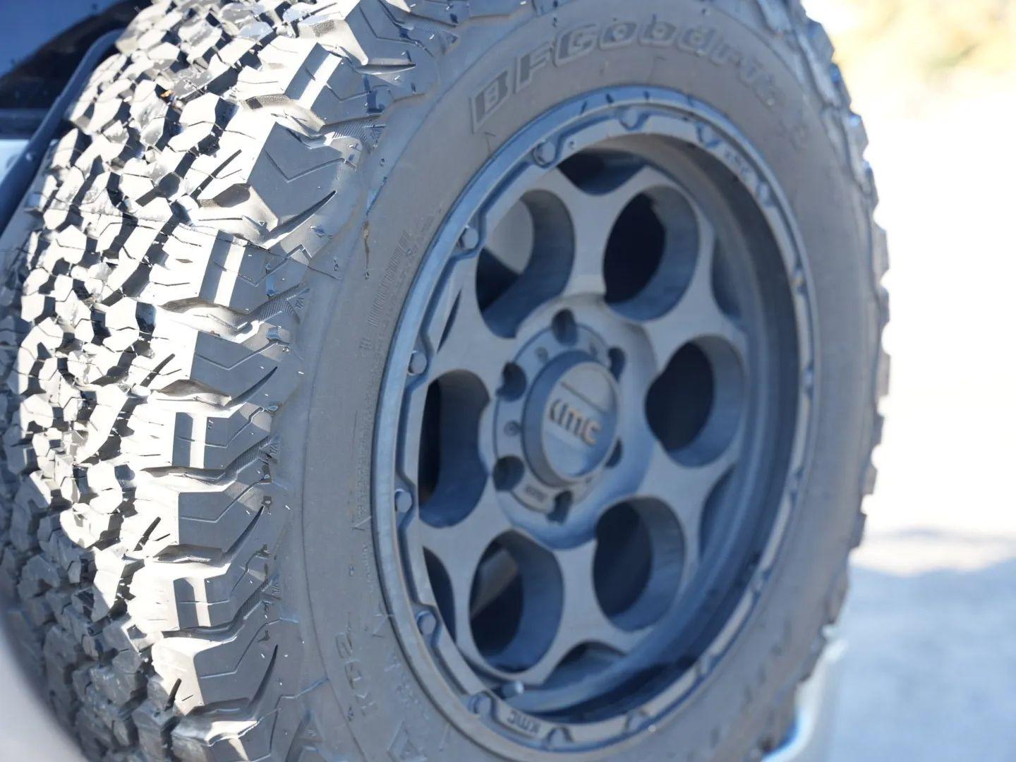 1996 Toyota Land Cruiser Prado
