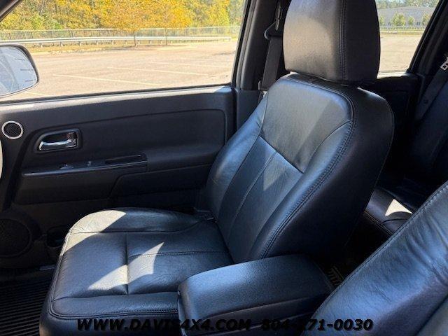 5.3L Turbo V8-Powered 2011 Chevrolet Colorado