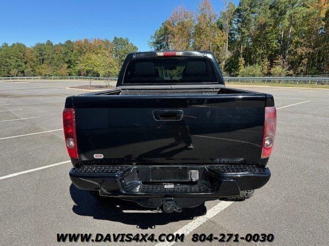 5.3L Turbo V8-Powered 2011 Chevrolet Colorado