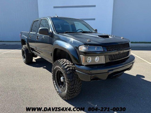 5.3L Turbo V8-Powered 2011 Chevrolet Colorado