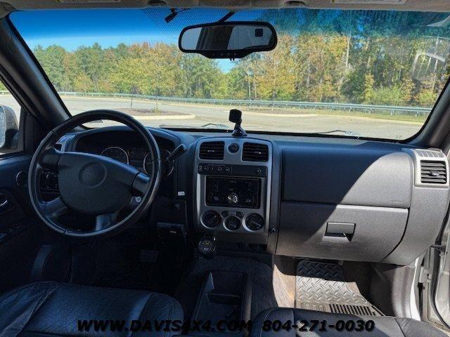 5.3L Turbo V8-Powered 2011 Chevrolet Colorado