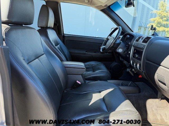 5.3L Turbo V8-Powered 2011 Chevrolet Colorado