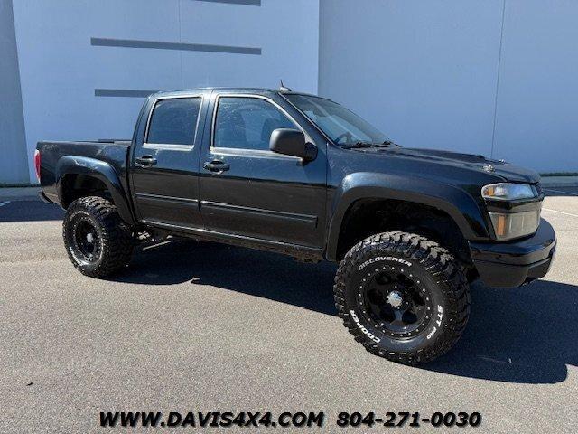 5.3L Turbo V8-Powered 2011 Chevrolet Colorado