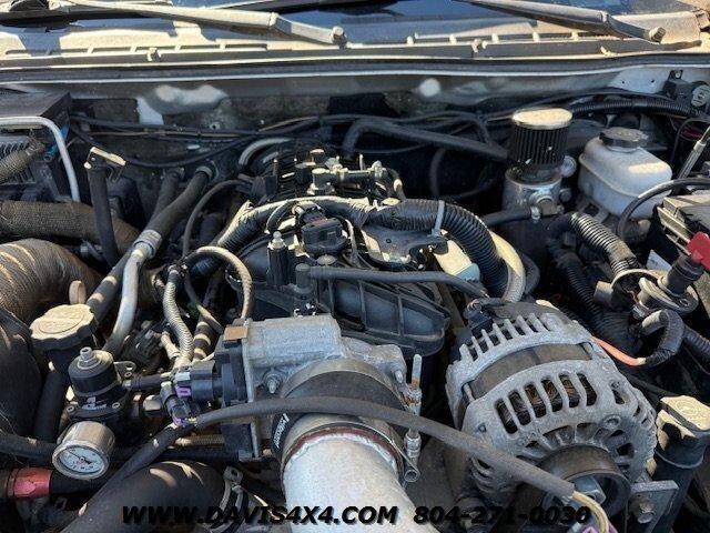 5.3L Turbo V8-Powered 2011 Chevrolet Colorado