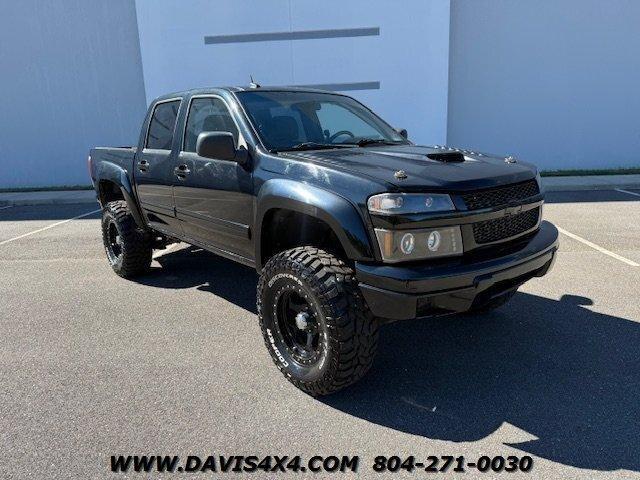  Chevrolet Colorado